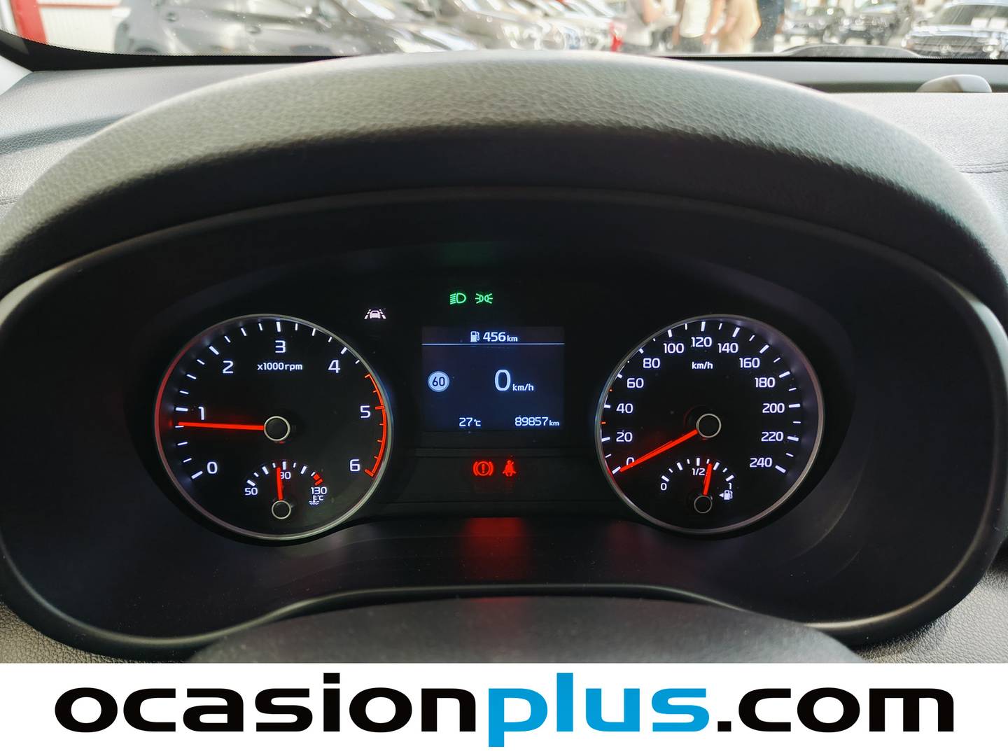 KIA Sportage KIA Sportage 1.6 MHEV Drive 4x2 (136 CV) de ocasión
