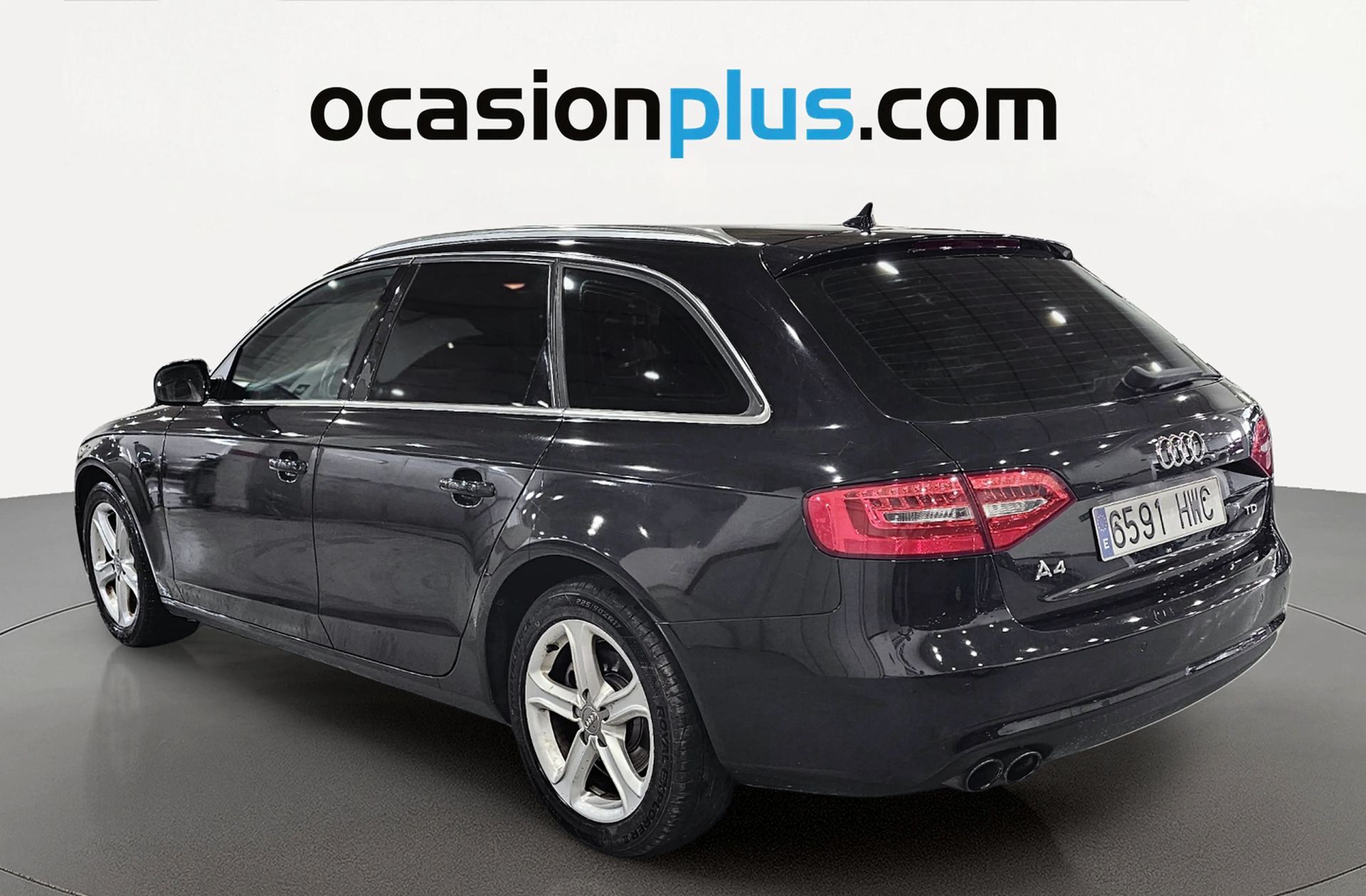 Audi A4 Avant 2.0 TDI multitronic - foto 3