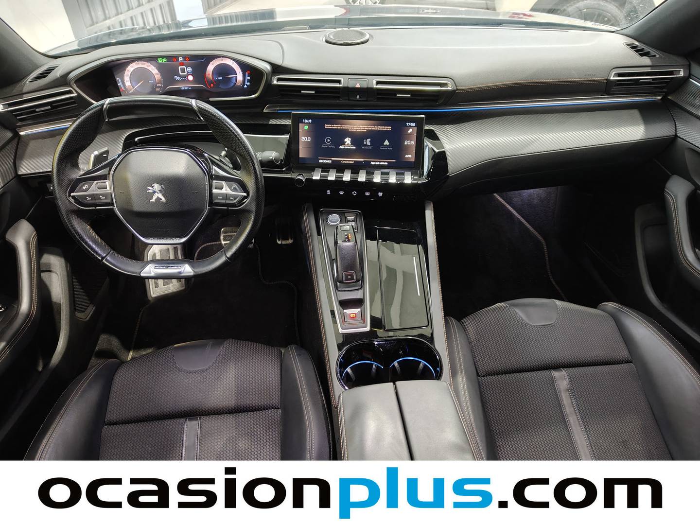 Foto Peugeot 508 Peugeot 508 BlueHDi 130 S&S GT Line EAT8 (130 CV)