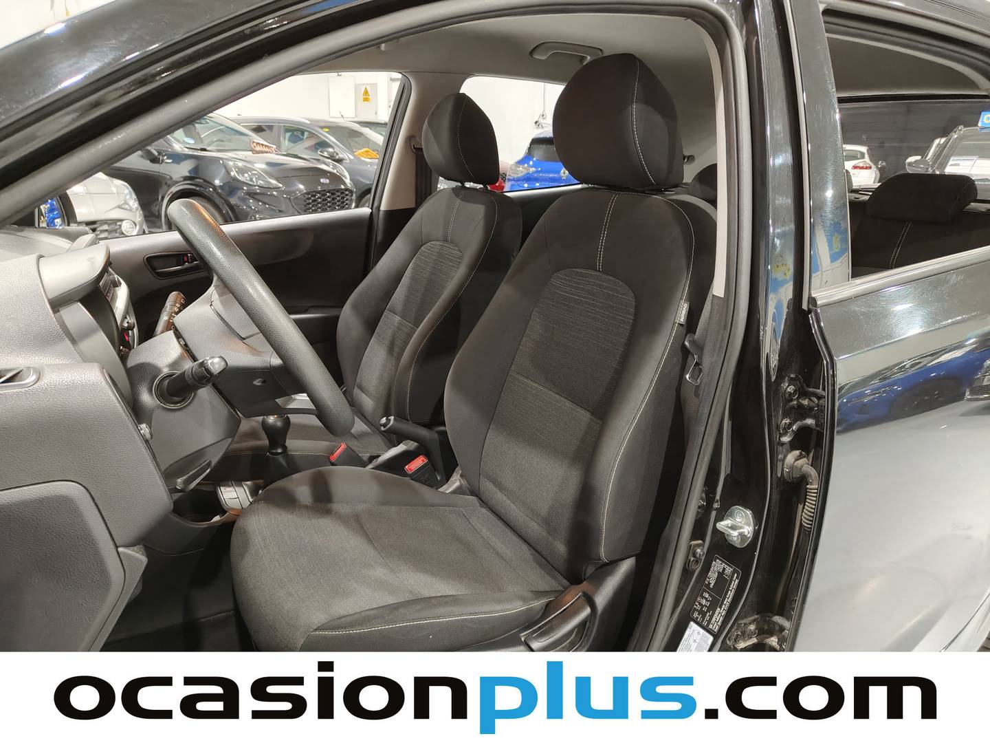 Foto KIA Picanto Kia Picanto 1.0 DPi Concept (67 CV)