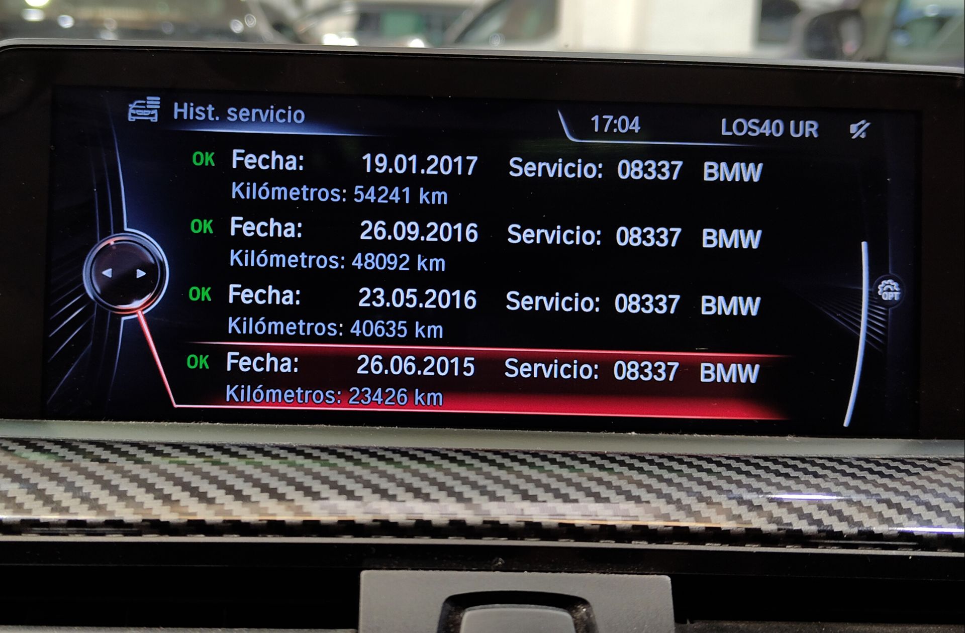 BMW Serie 4 428i xDrive Coupe Paquete M - foto 24