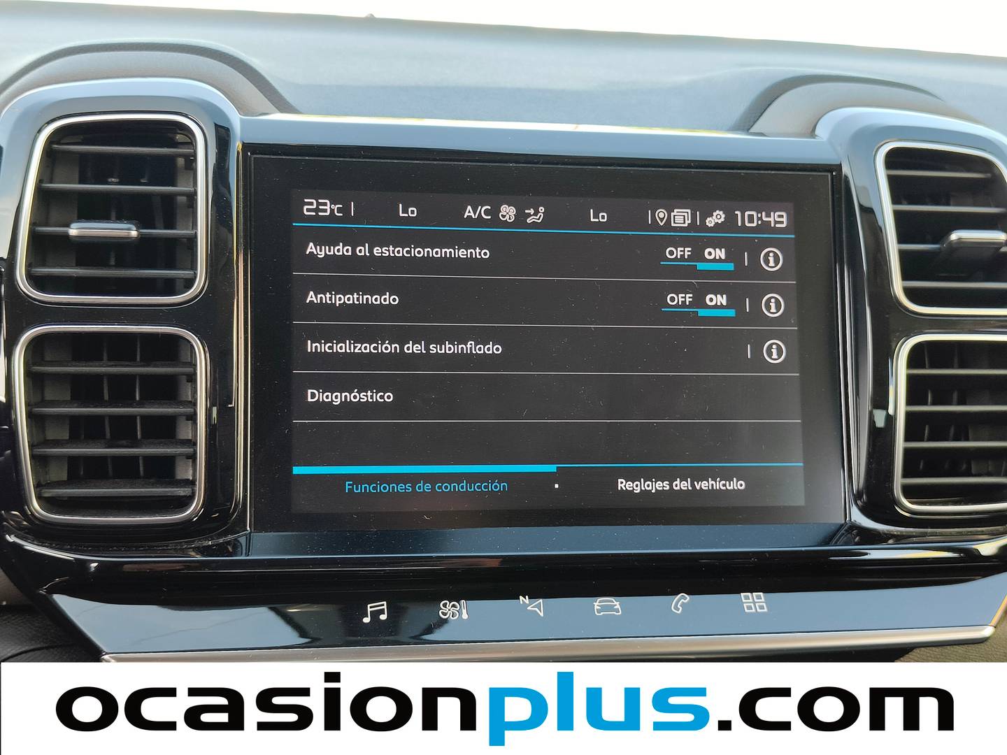 Citroën C5 Aircross Citroën C5 Aircross BlueHdi 130 S&S Feel  (131 CV) barato