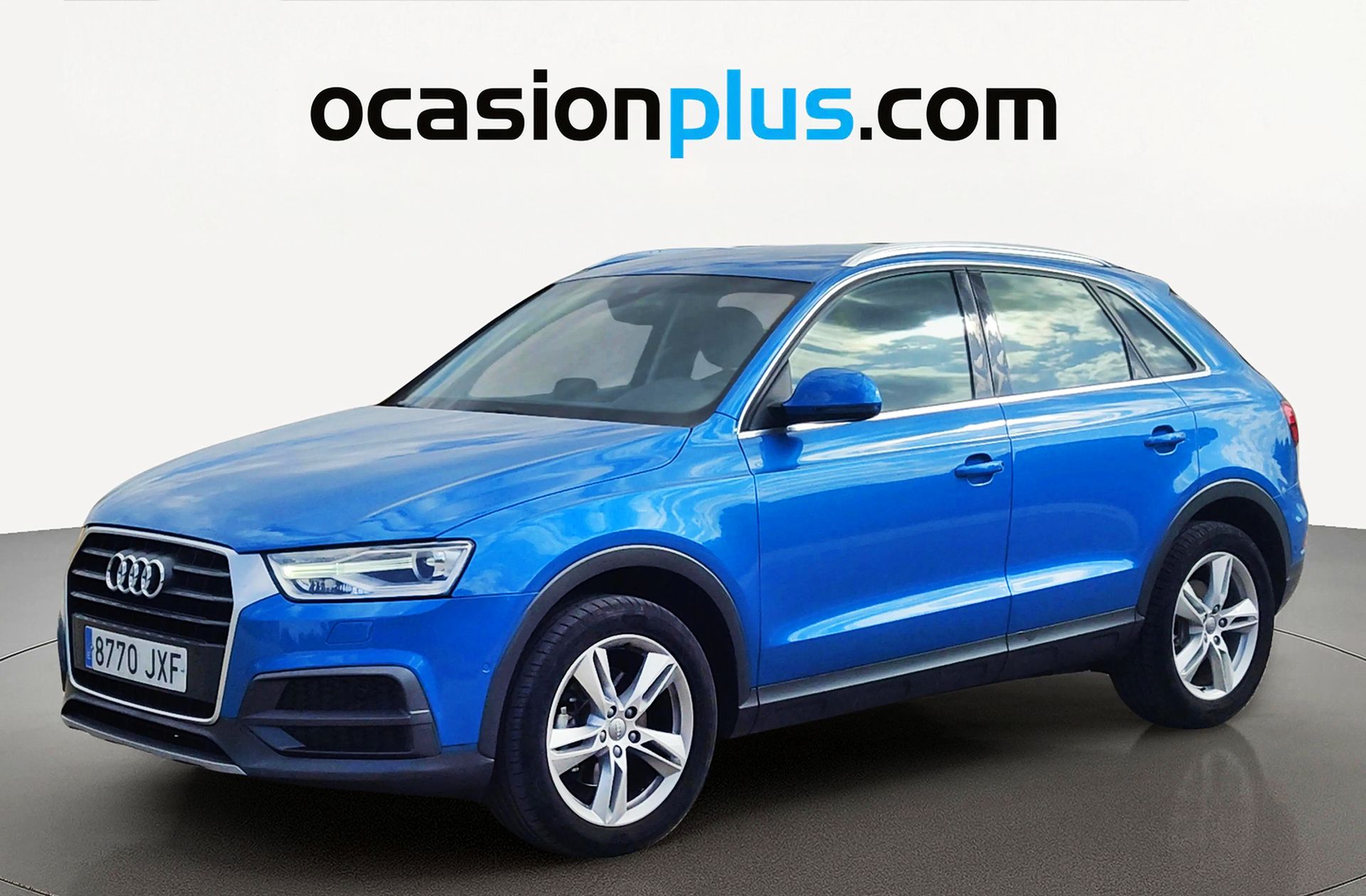 Audi Q3 design edition 1.4 TFSI ultra CoD