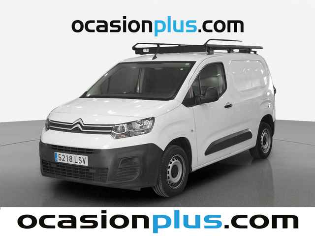 Citroën Berlingo Seminuevos Castellón