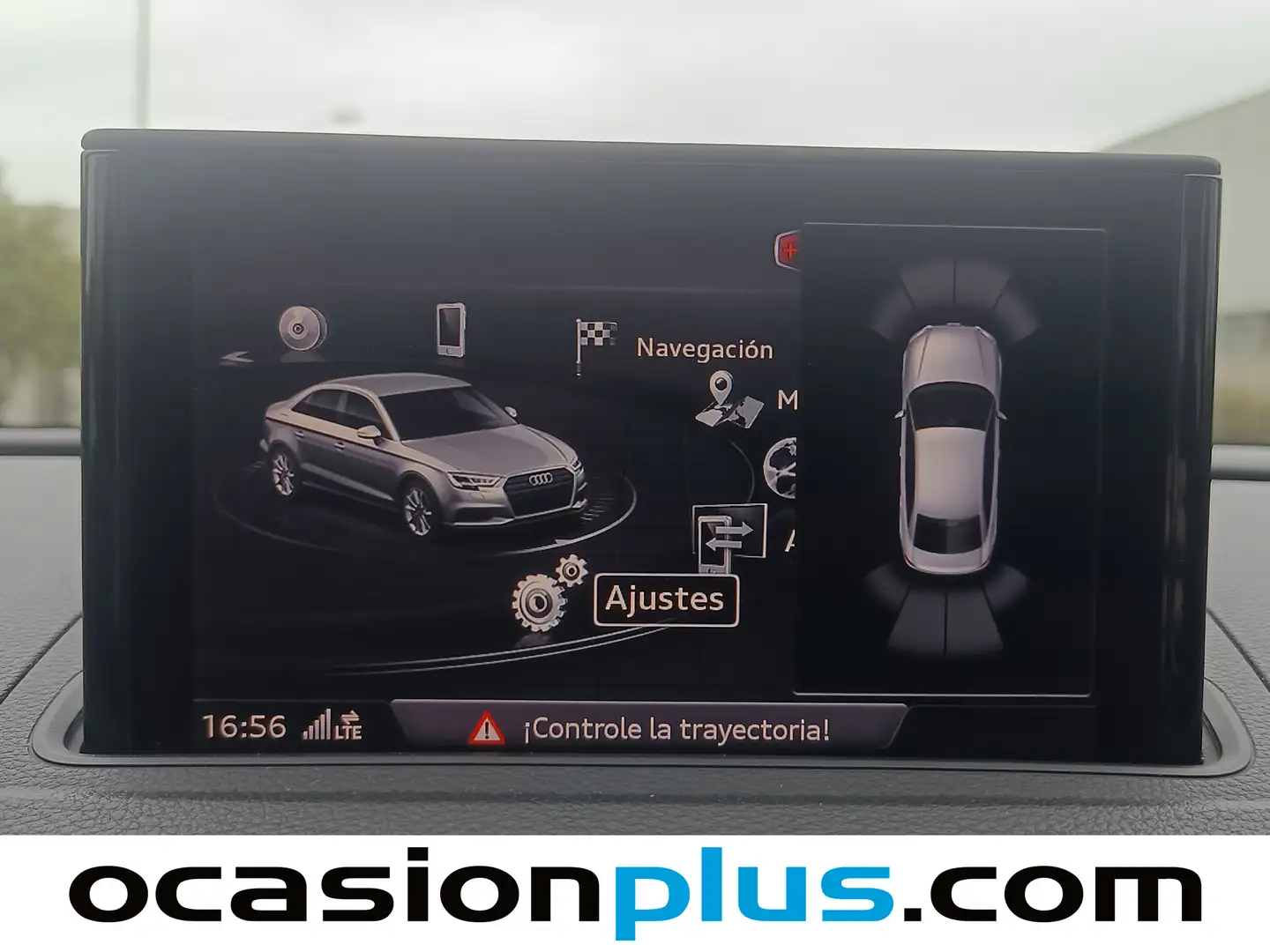 Foto Audi A3 Audi A3 Sedan Sedan S line edition 2.0 TDI (150 CV)