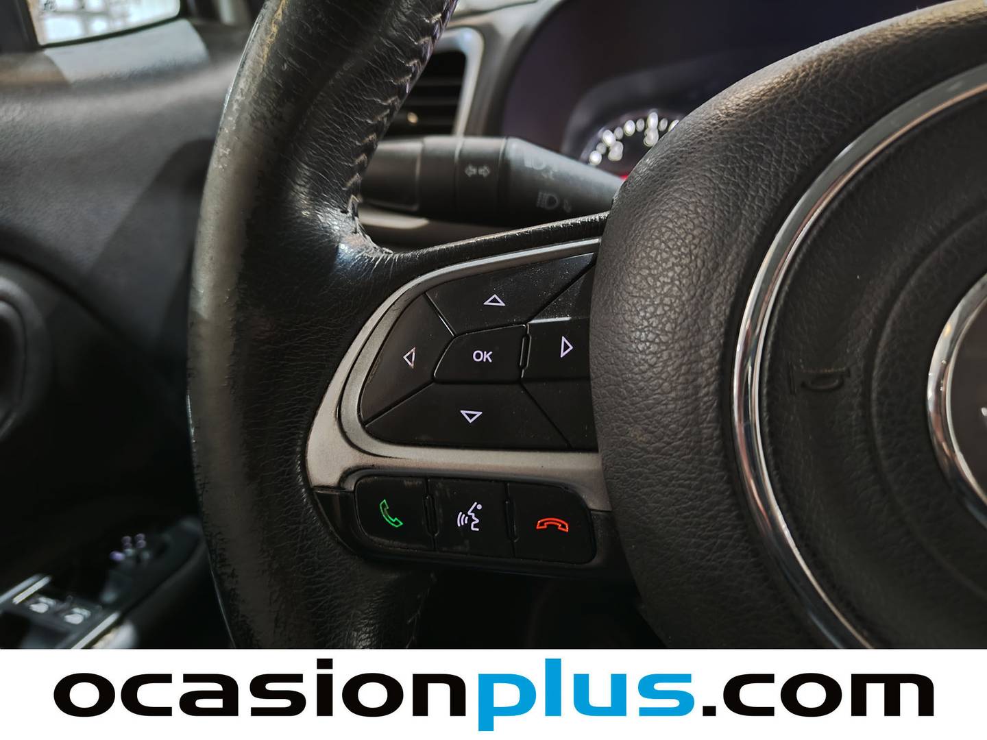 Jeep Renegade Jeep Renegade 2.0 Multijet Limited Auto 4x4 AD Low (140 CV) seminuevo