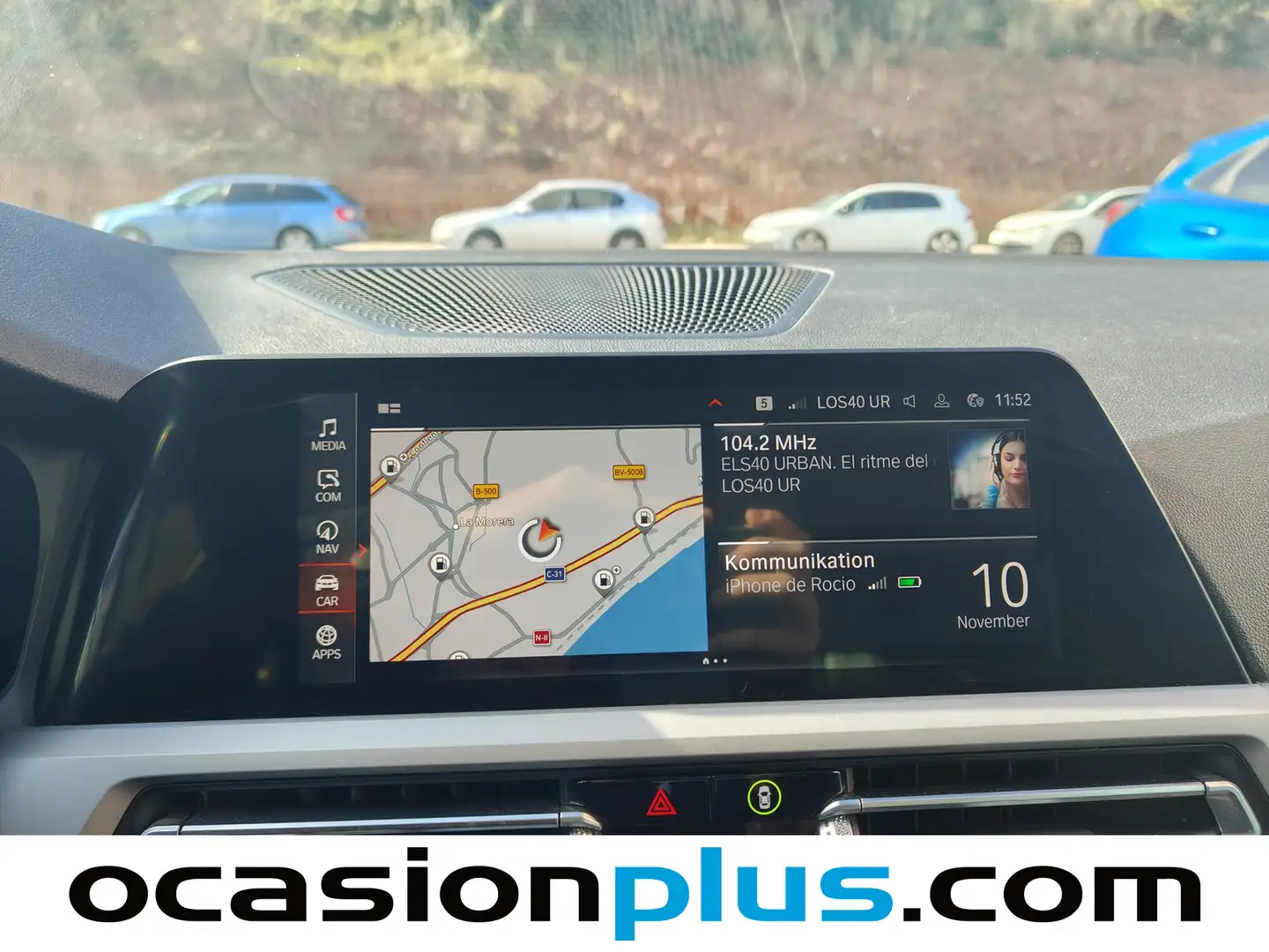 Foto BMW Serie 3 BMW Serie 3 320i (184 CV)