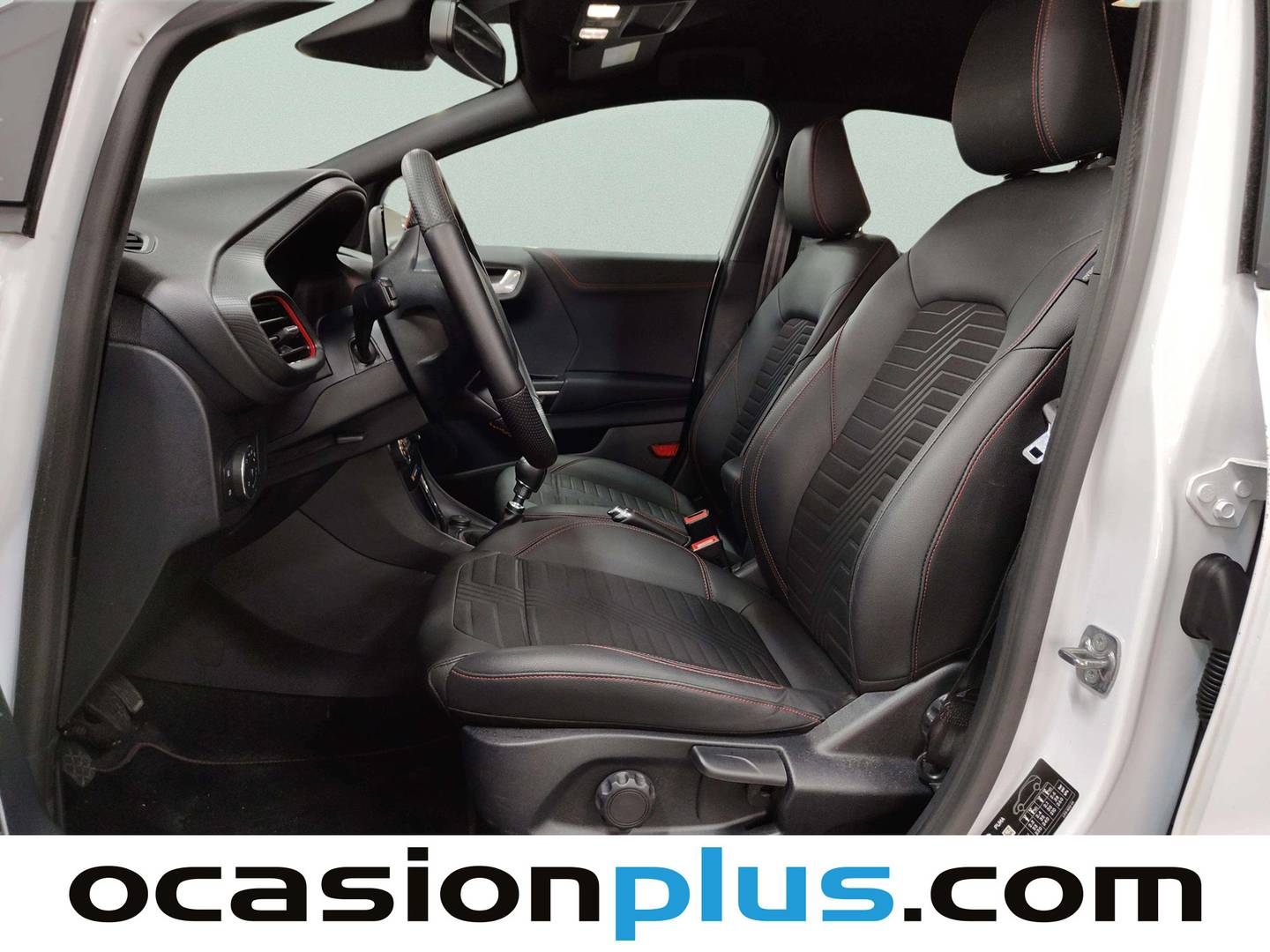 Foto asientos delanteros Ford Puma Ford Puma 1.0 EcoBoost MHEV ST-Line X (125 CV)