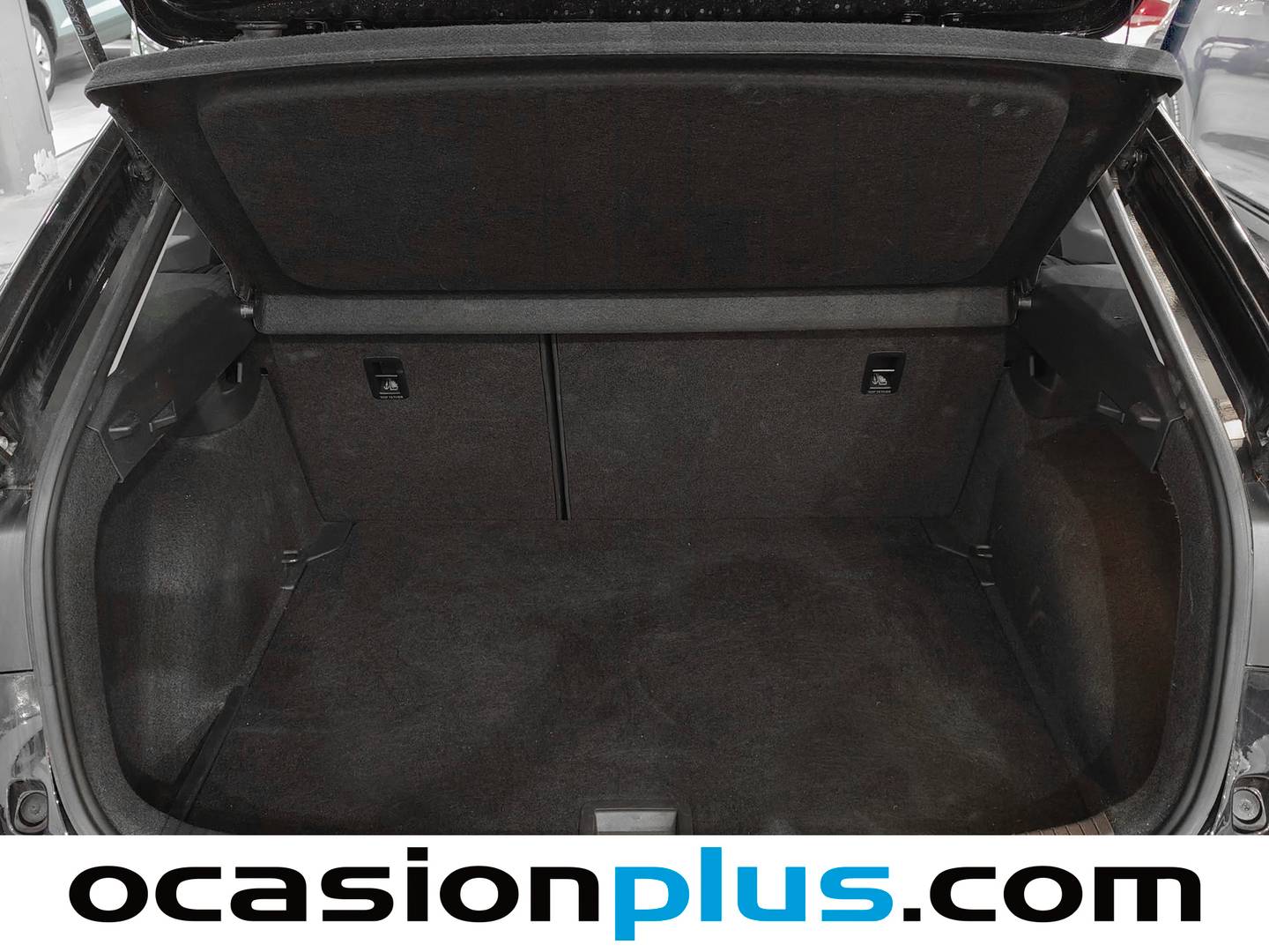 Fotos maletero Volkswagen Taigo Volkswagen Taigo ``Más`` 1.0 TSI (116 CV)