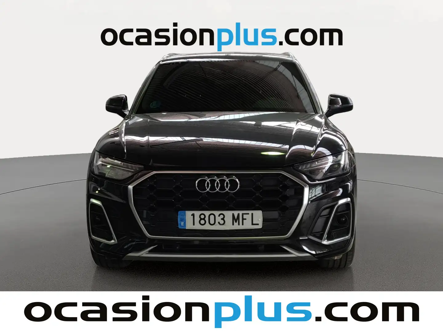Foto Audi Q5 Audi Q5 S line 35 TDI (163 CV) S tronic