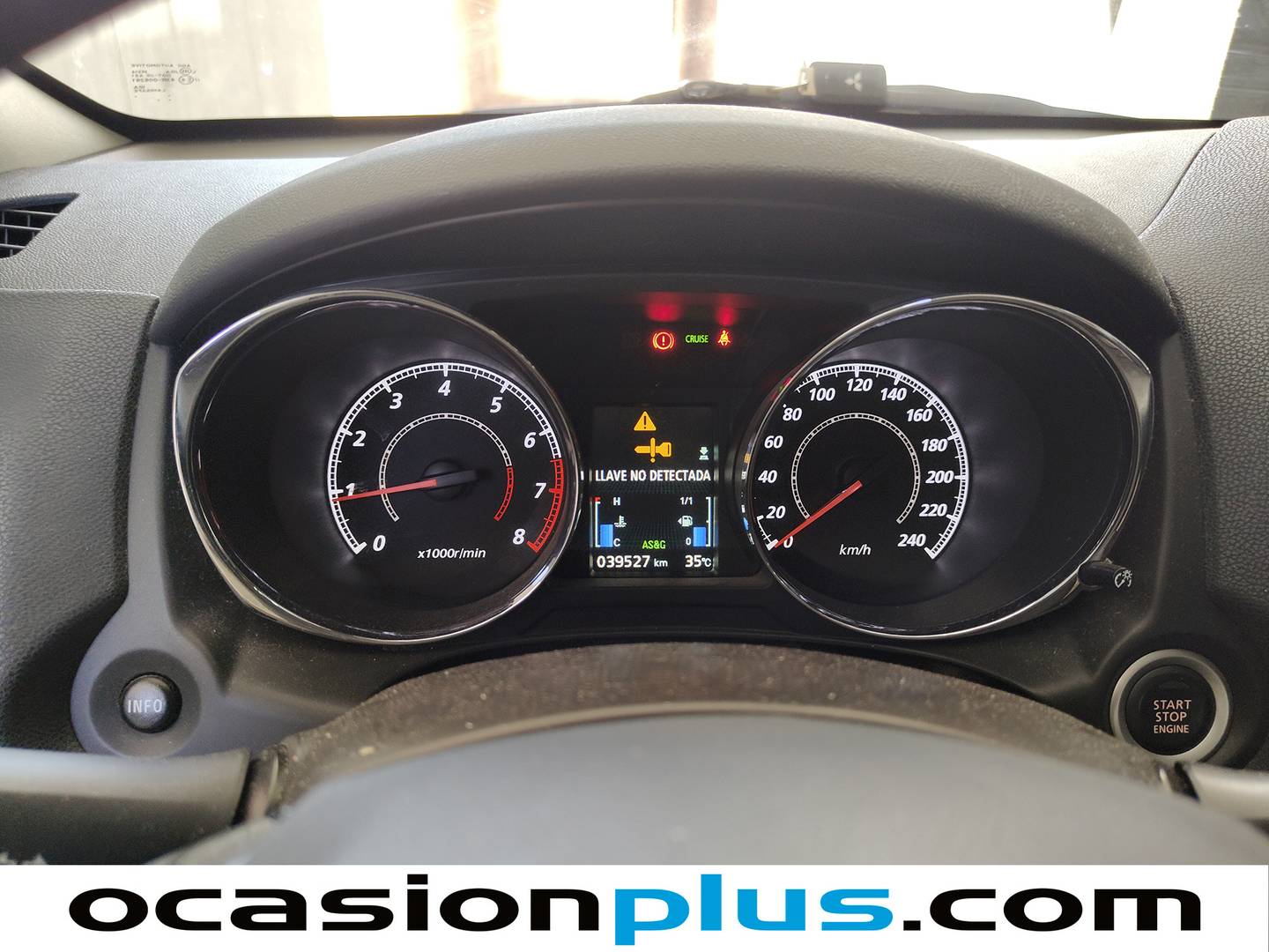 Mitsubishi ASX Mitsubishi ASX 160 MPI Motion (117 CV) barato