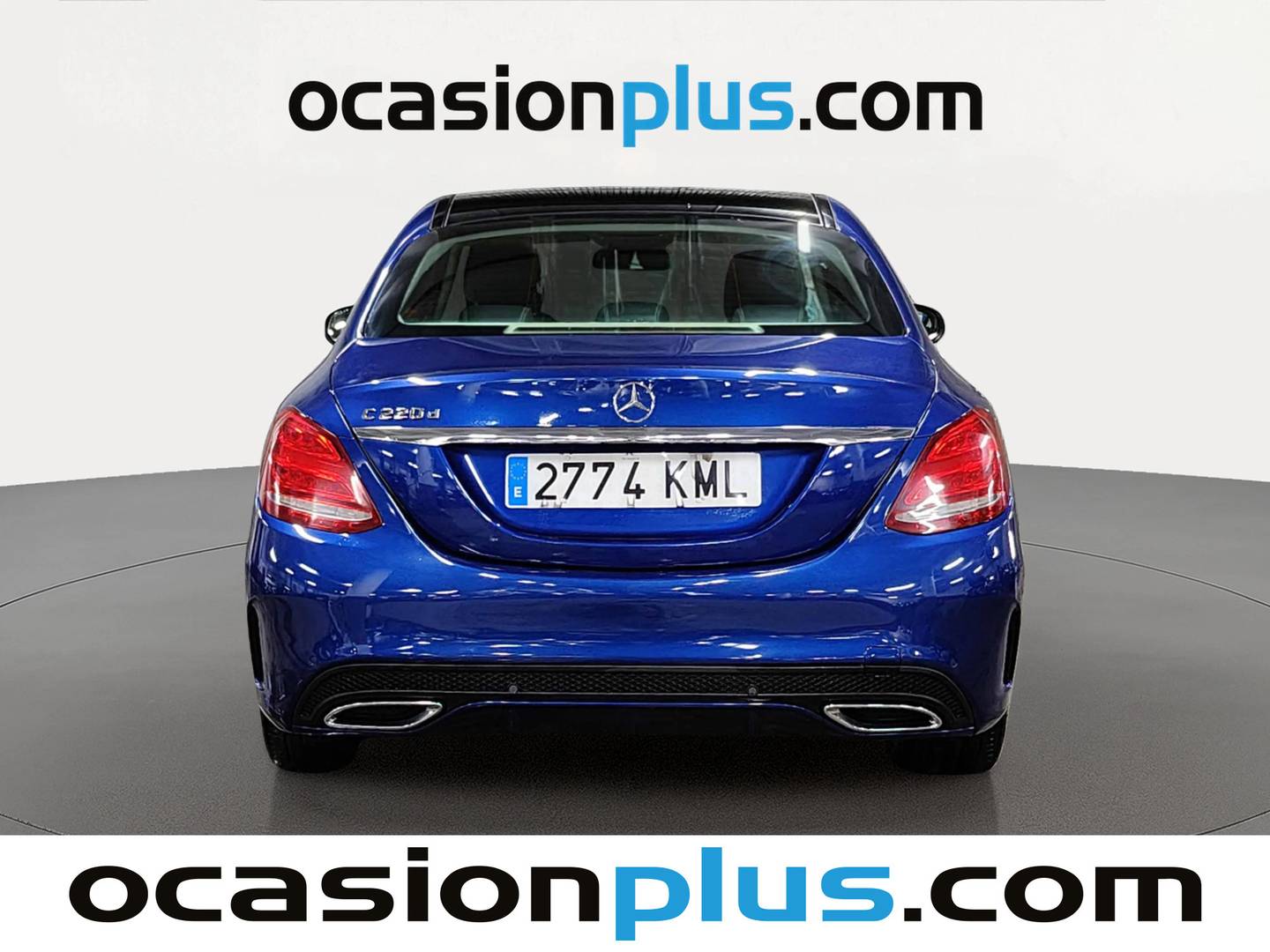 Mercedes Clase C Mercedes Clase C 220 d (170 CV) Pack AMG barato