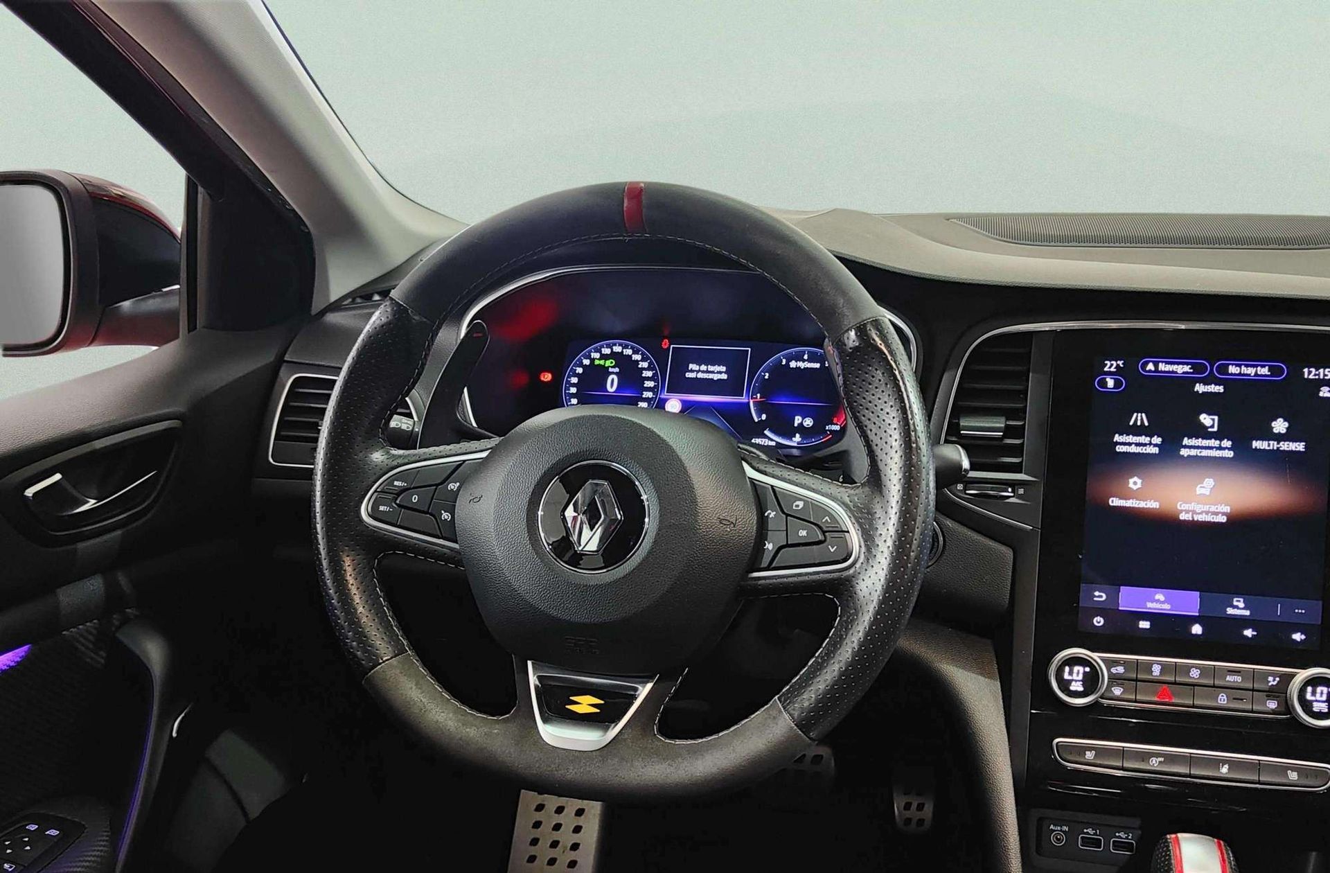 Renault Mégane RS TCe EDC GPF - foto 29