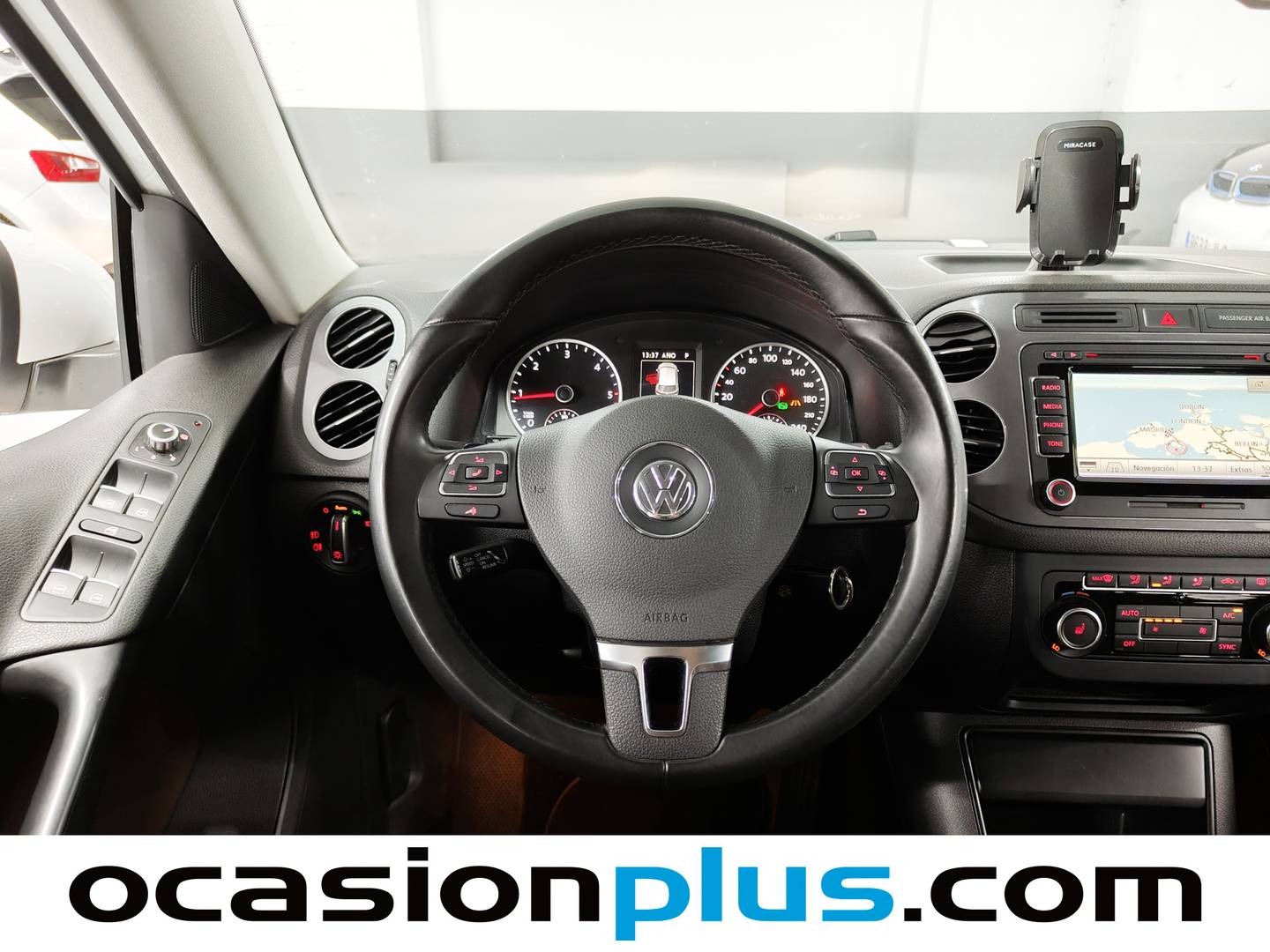 Volkswagen Tiguan Volkswagen Tiguan Sport 2.0 TDI BMT 4Motion (177 CV) DSG de ocasión