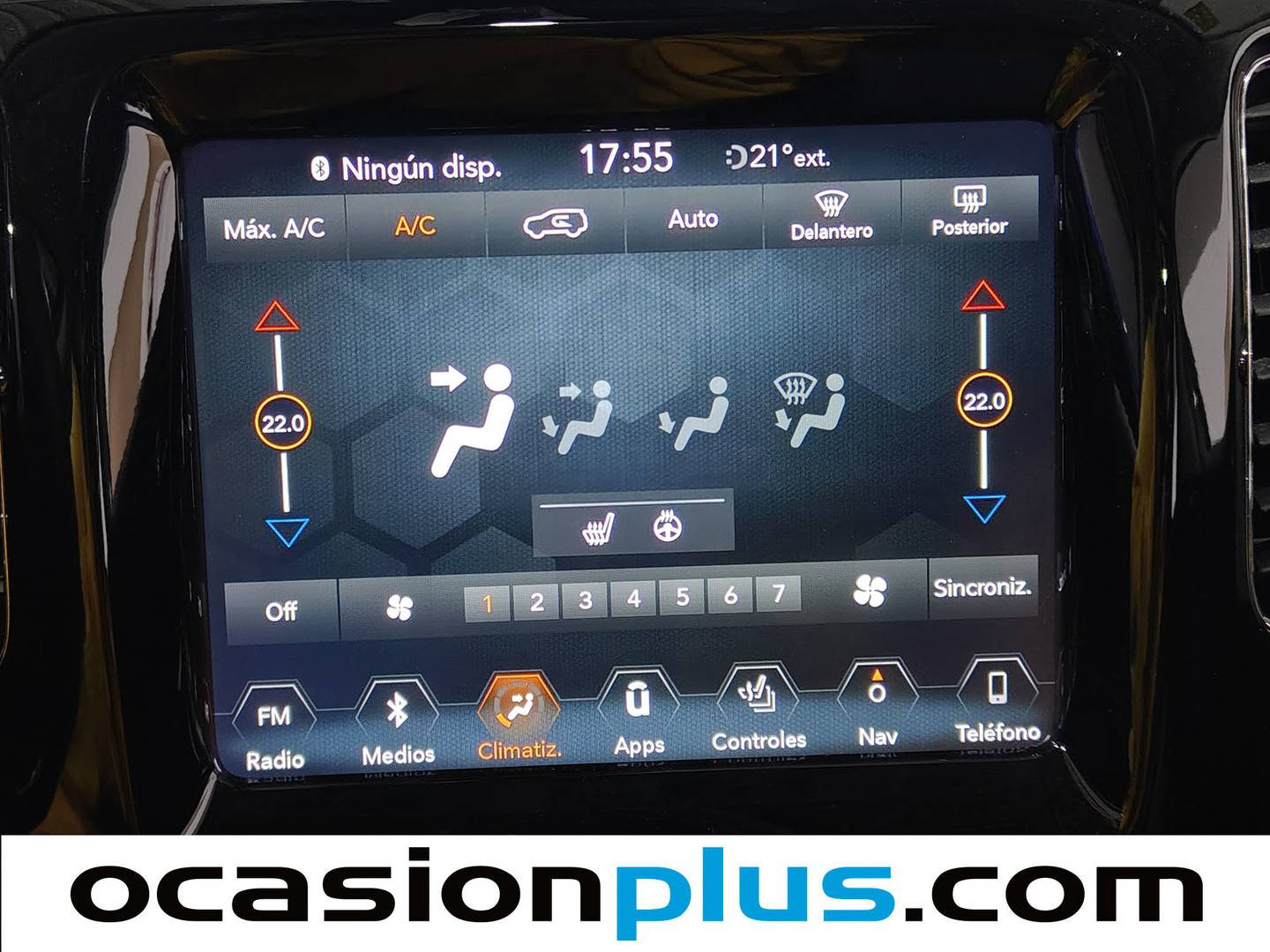 Foto Jeep Compass Jeep Compass 1.6 Multijet Limited 4x2 (120 CV)