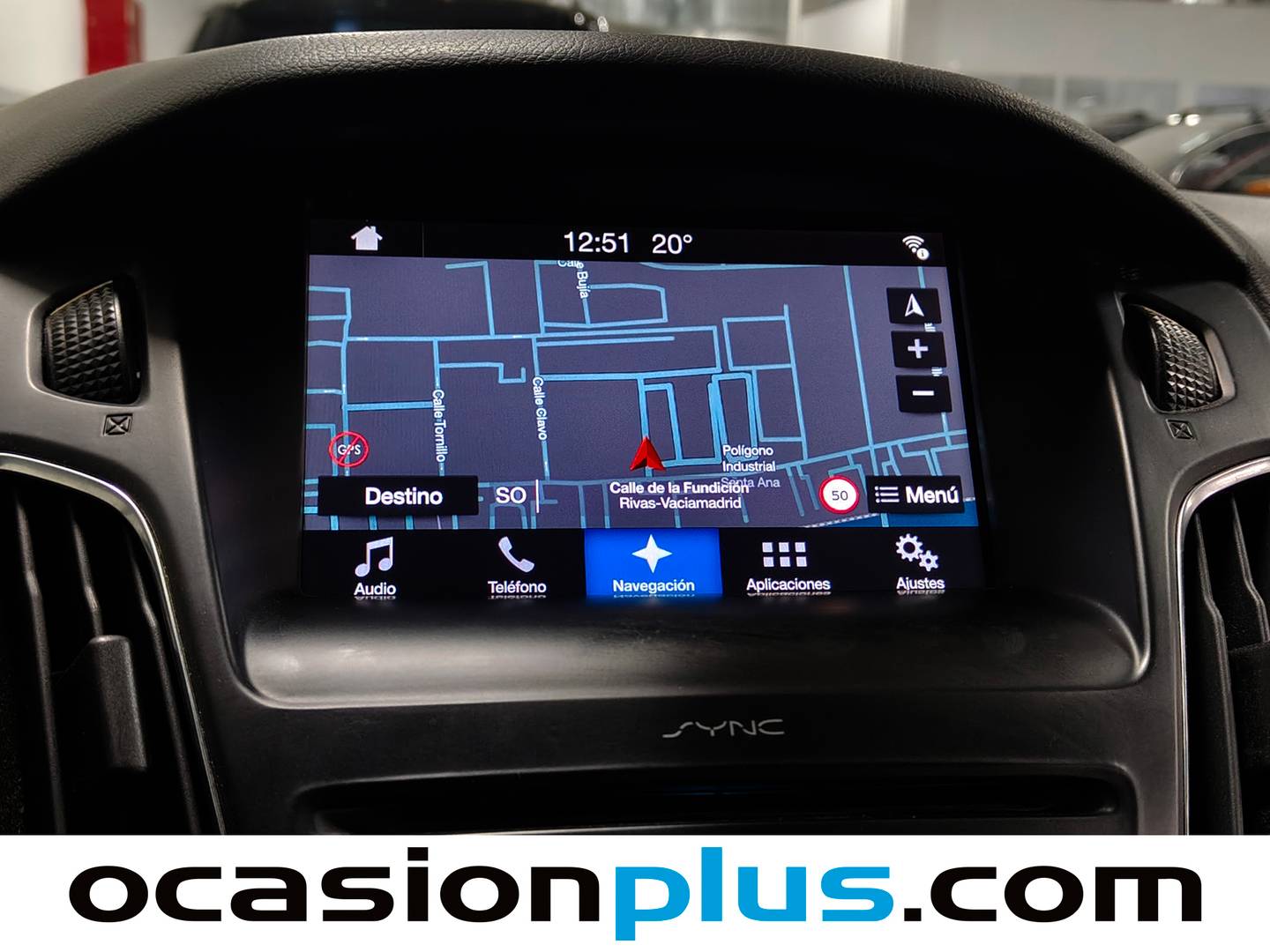 Extras y acabados del Ford Focus Ford Focus 1.5 TDCi Business (120 CV)