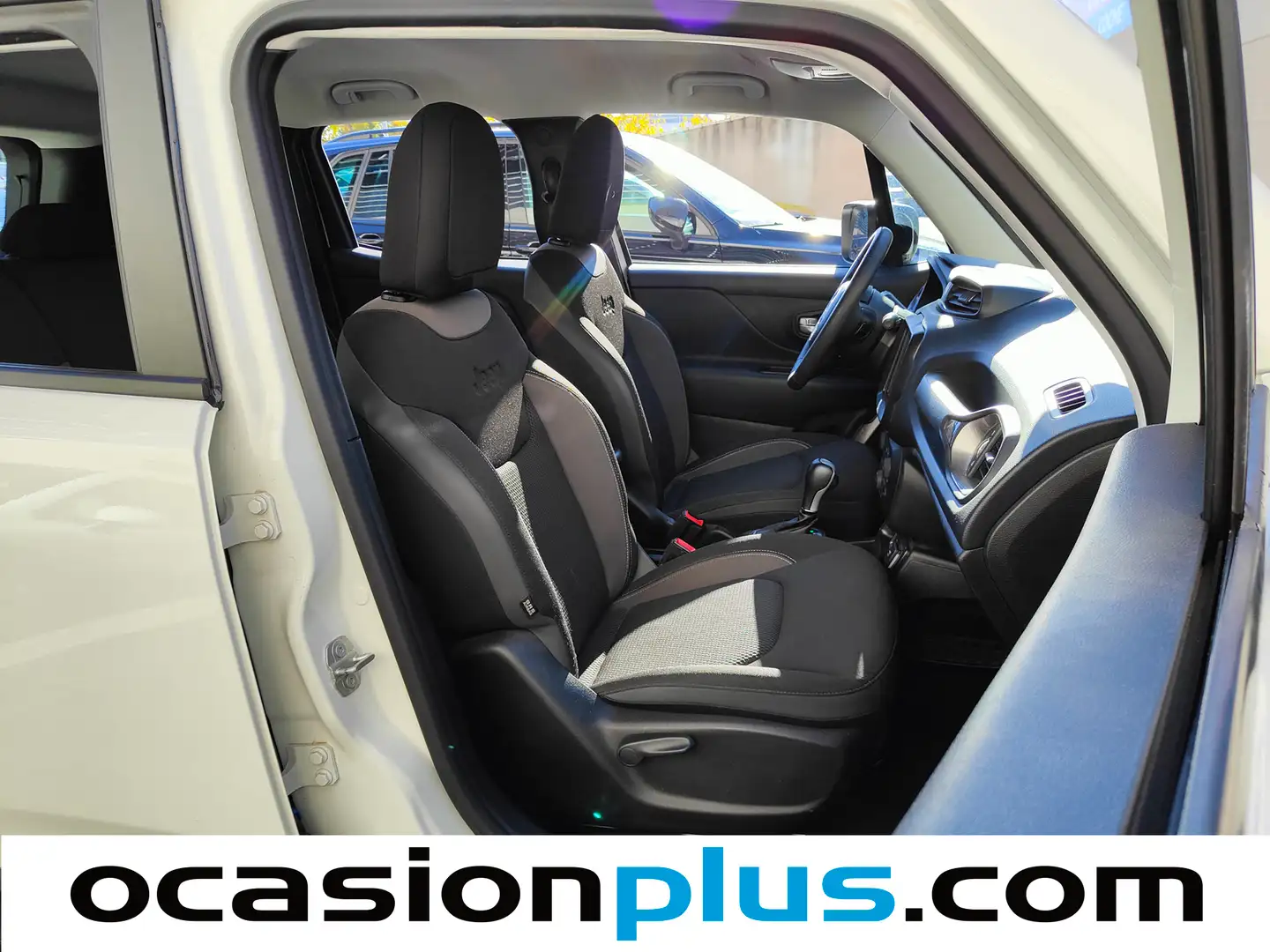 Foto Jeep Renegade Jeep Renegade eHybrid 1.5 Limited ATX  (130 CV)