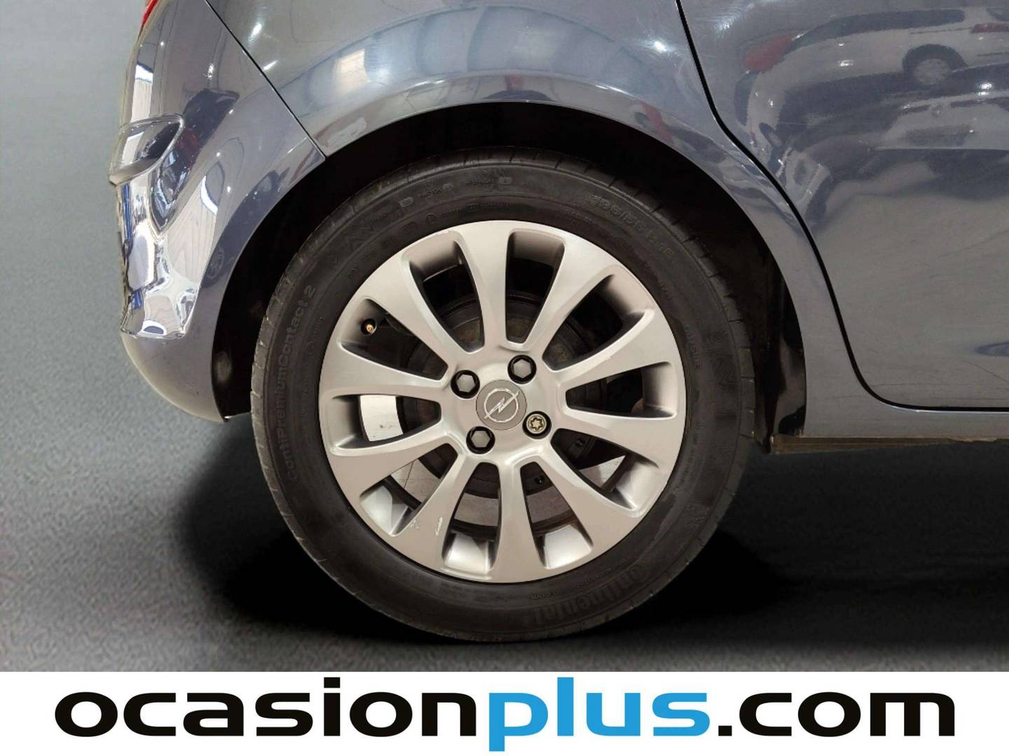 Extras del Opel Corsa Opel Corsa 1.4 111 Years (100 CV)