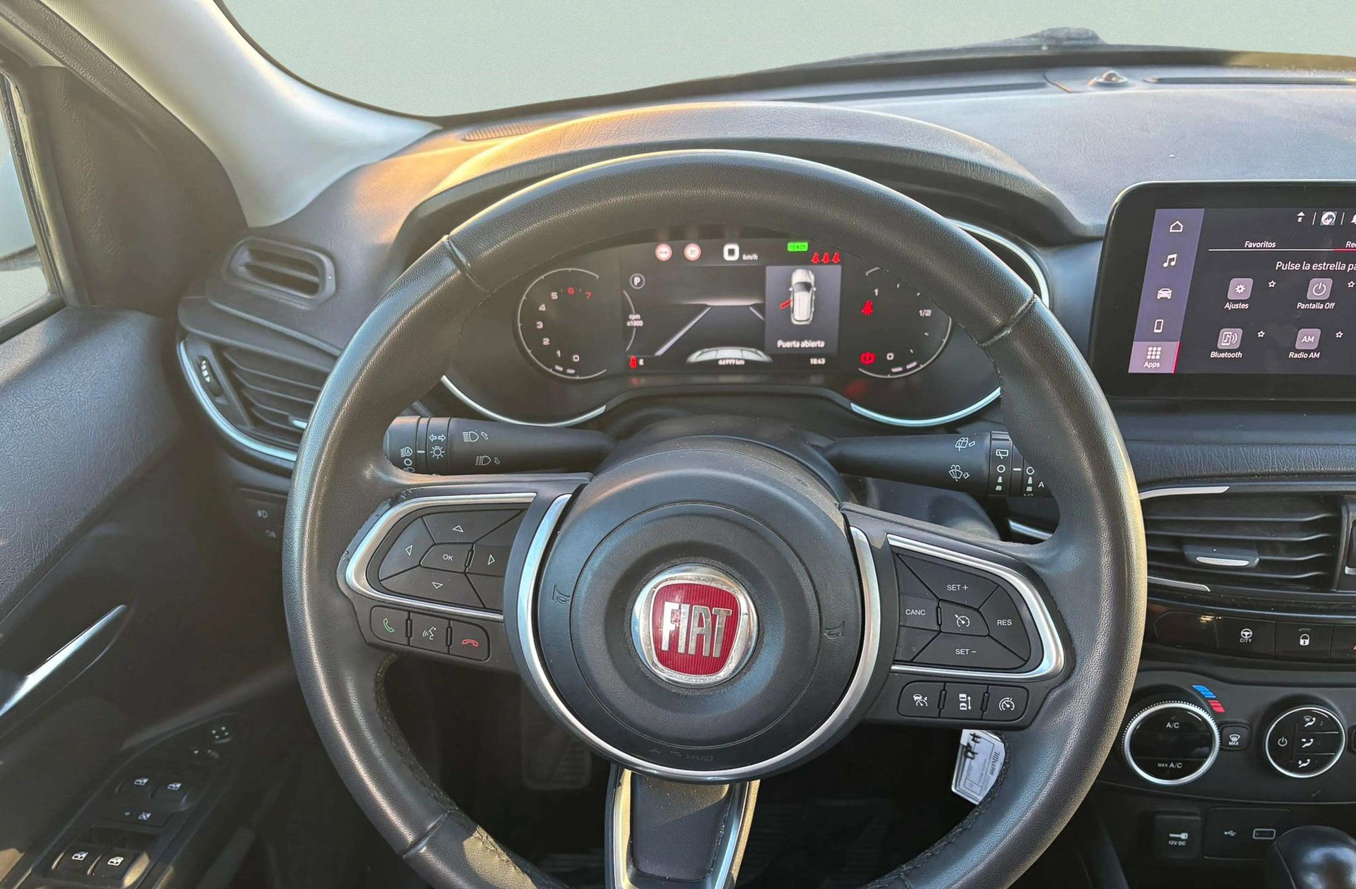 Fiat Tipo 1.5 Hybrid Cross DCT - foto 23