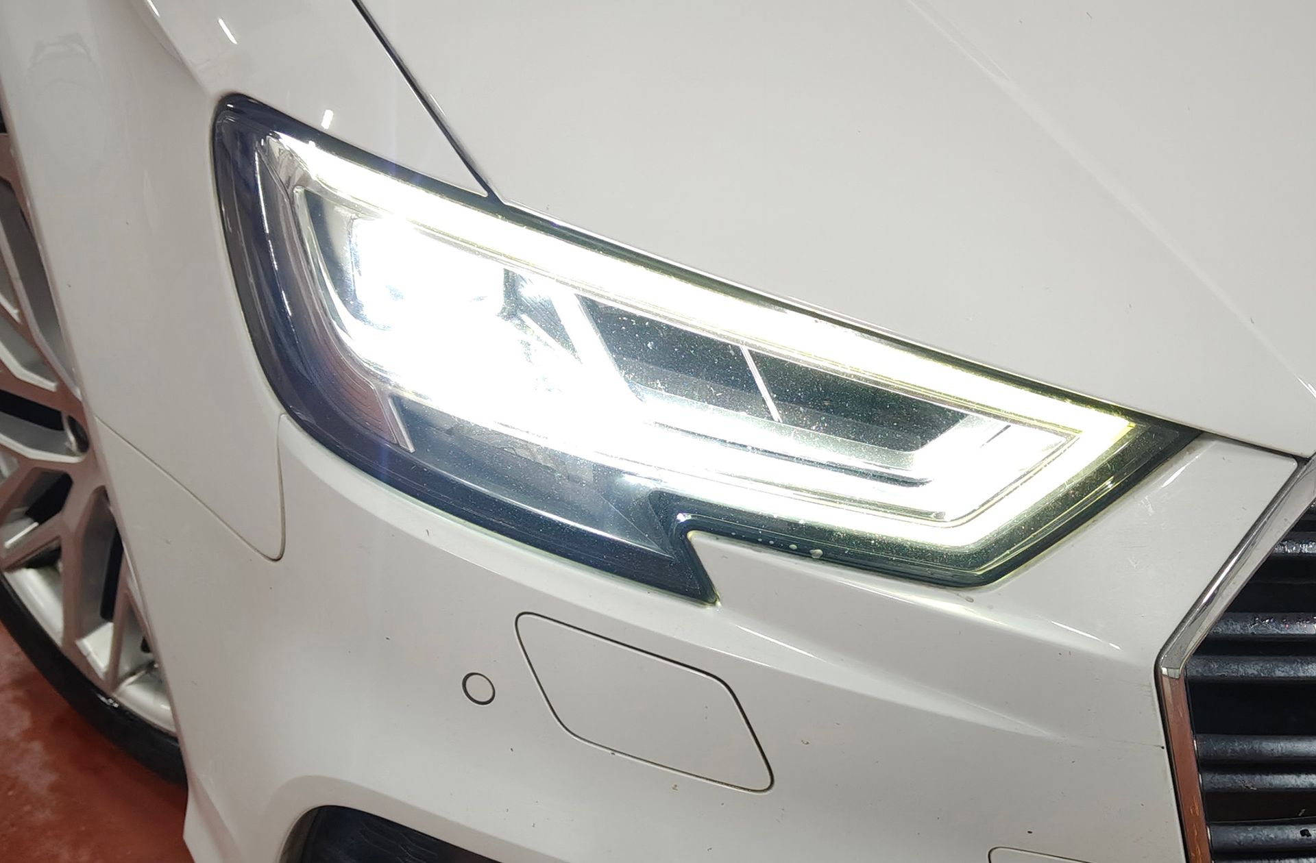 Audi A3 Sportback S line 30 TDI S tronic - foto 14