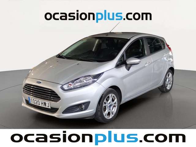 Ford Fiesta 1.5 TDCI Trend (75 CV) de segunda mano
