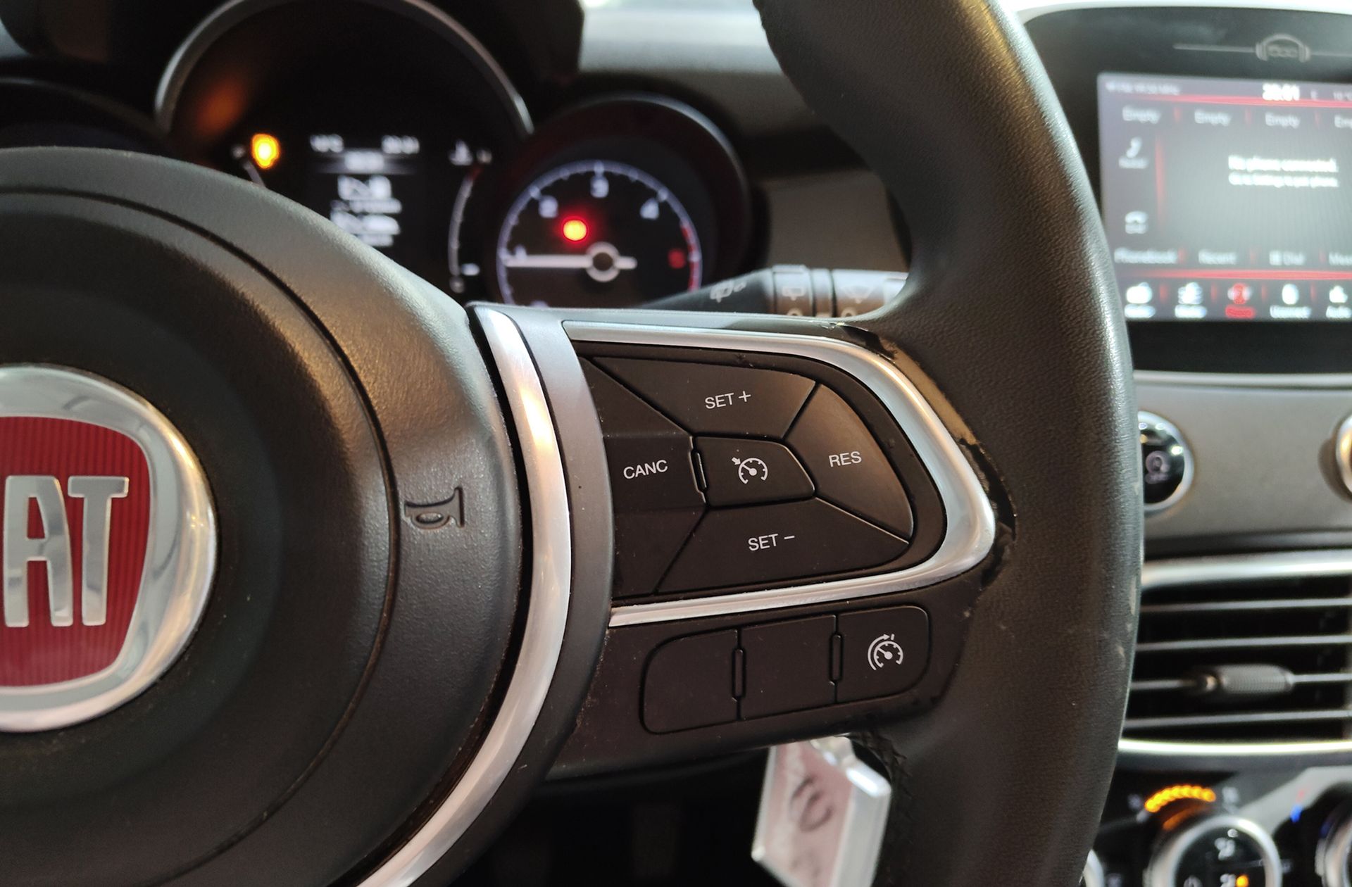Fiat 500X 1.6 MultiJet Cross 4x2 - foto 25