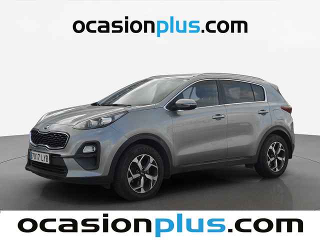 Kia Sportage Segunda Mano Castellón