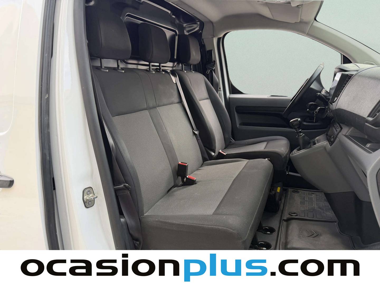 Foto Citroën Jumpy Citroen Jumpy BlueHDI 120 Talla M Control (120 CV)