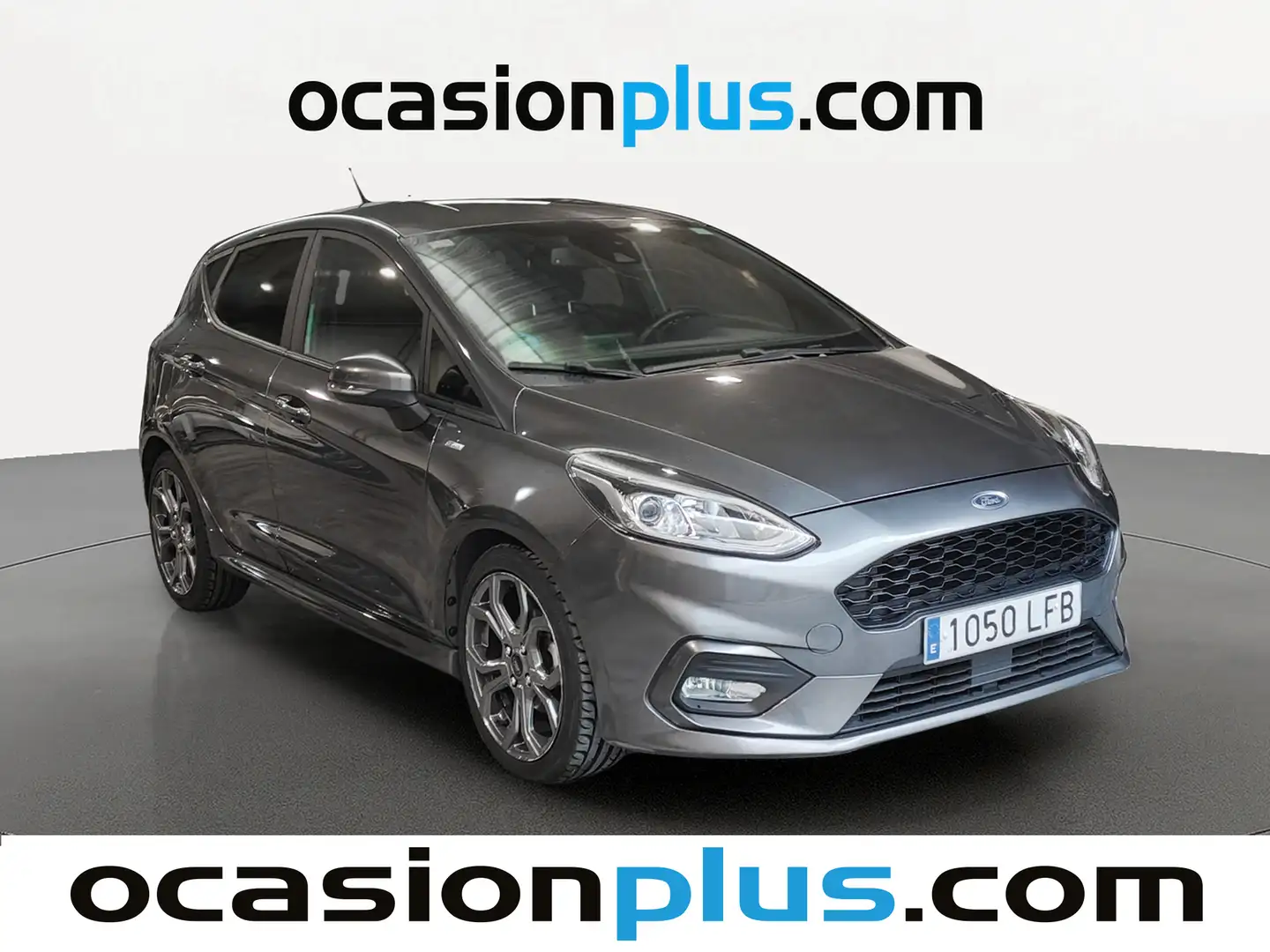Foto Ford Fiesta Ford Fiesta 1.5 TDCI ST-Line (85 CV)