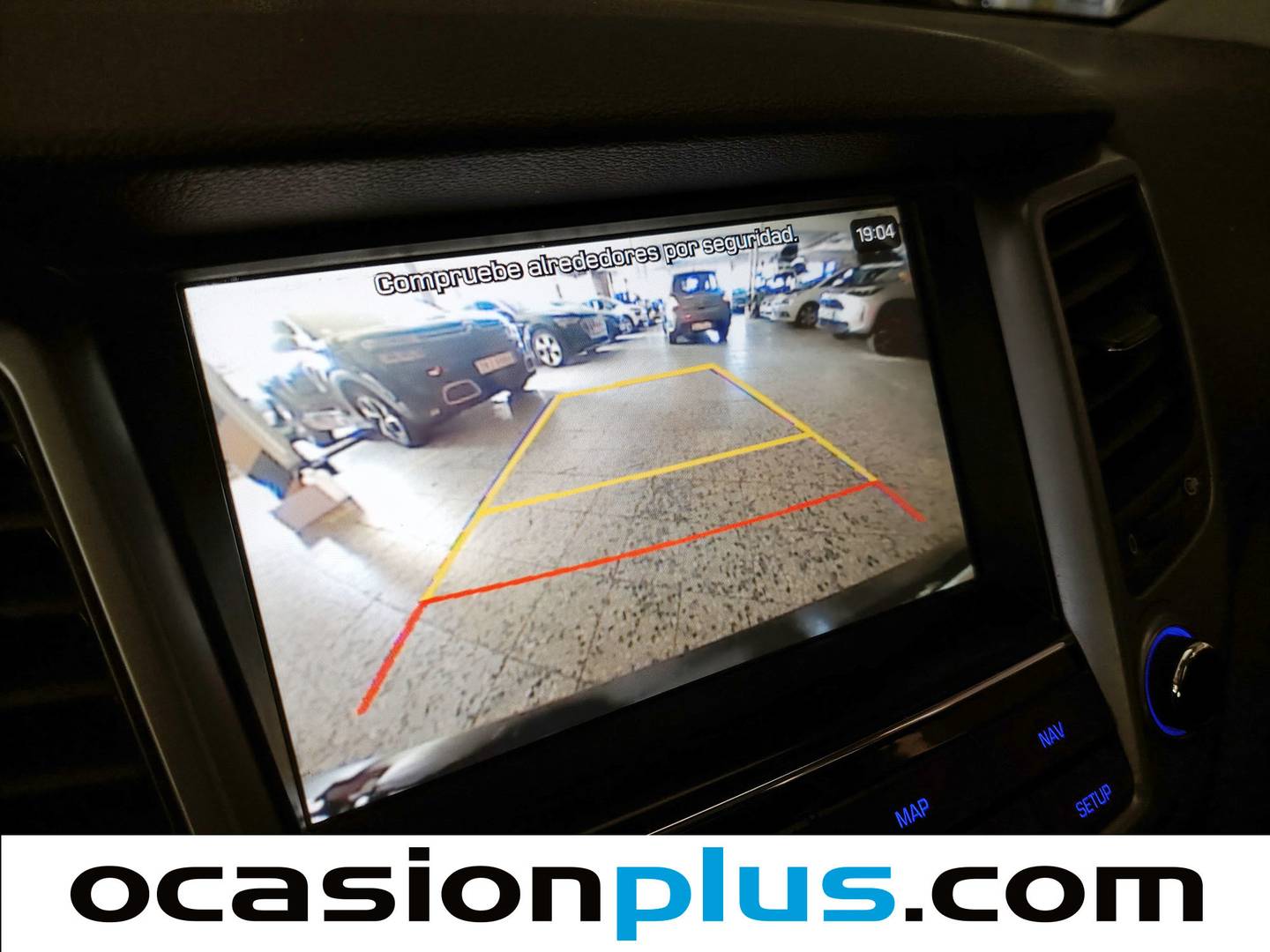 Extras del Hyundai Tucson Hyundai Tucson 1.6 GDI BlueDrive Link 4x2 (131 CV)