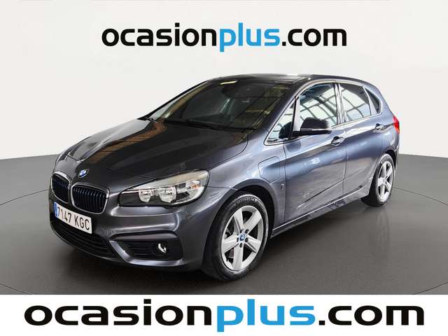 BMW Serie 2 Active Tourer 225xe iPerformance Active Tourer (224 CV) de segunda mano
