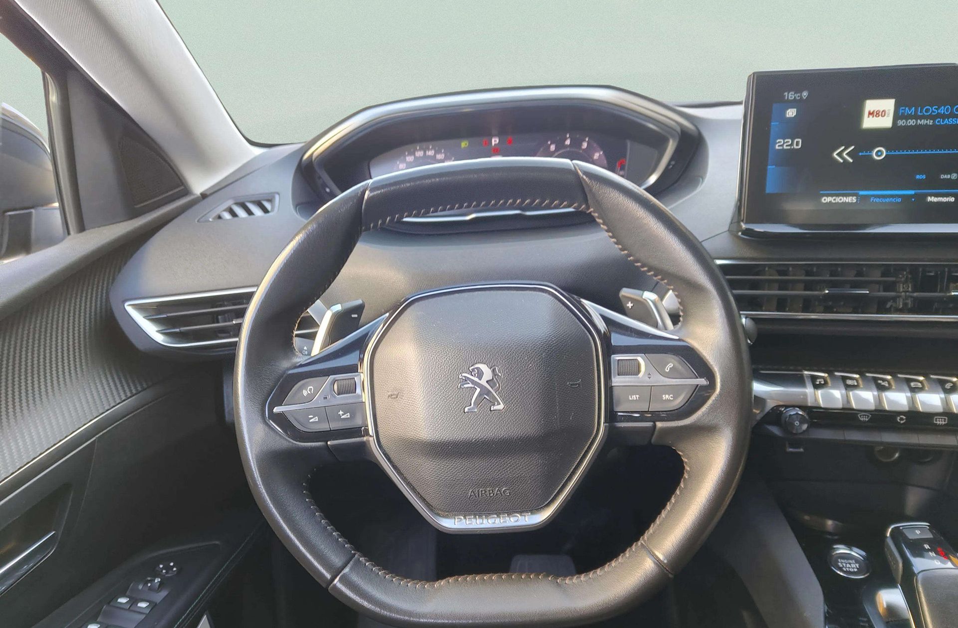 Peugeot 5008 PureTech 130 Allure EAT8 7 plazas - foto 24