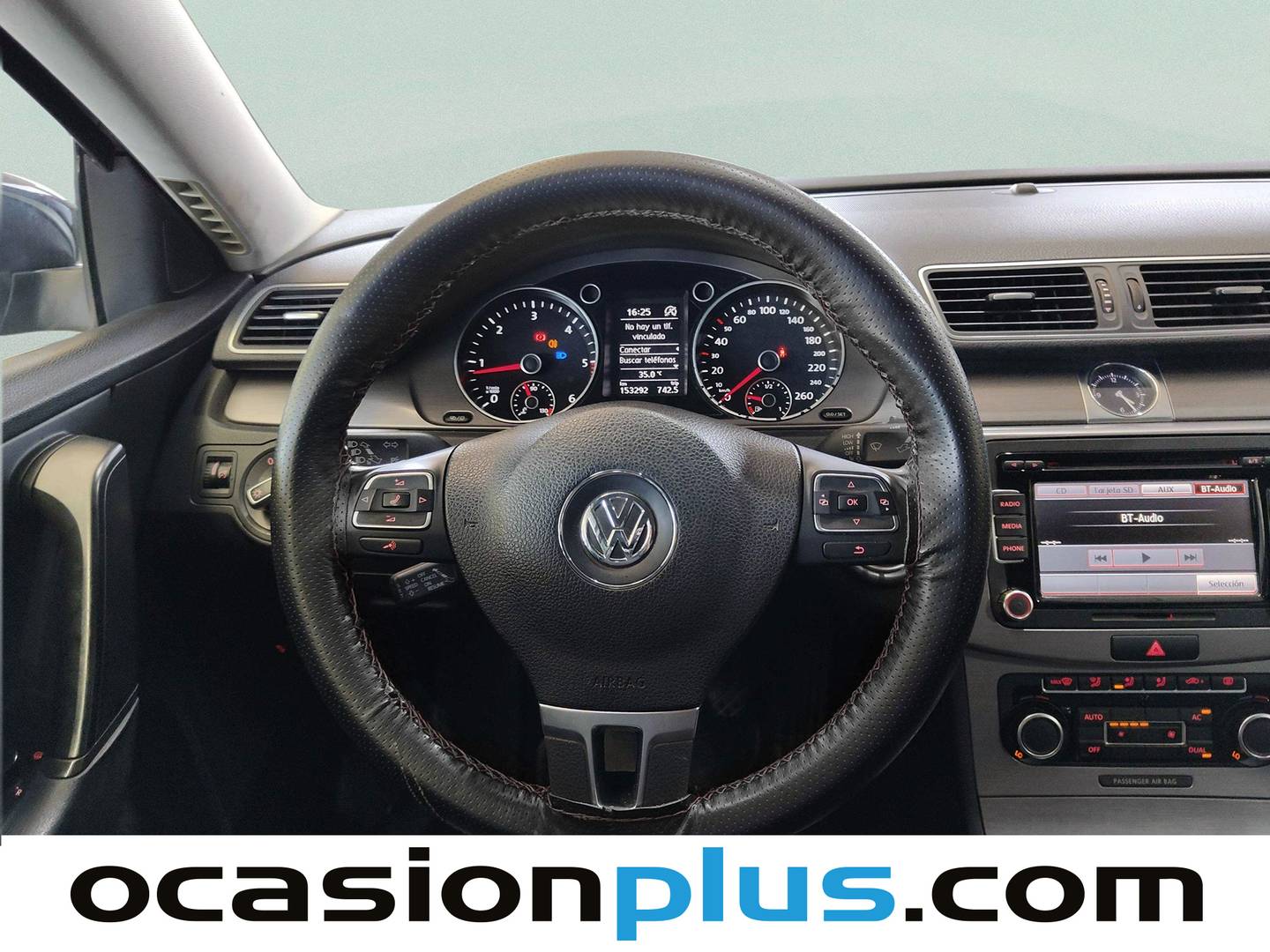 Volkswagen Passat Volkswagen Passat Advance 1.6 TDI BMT (105 CV) manual