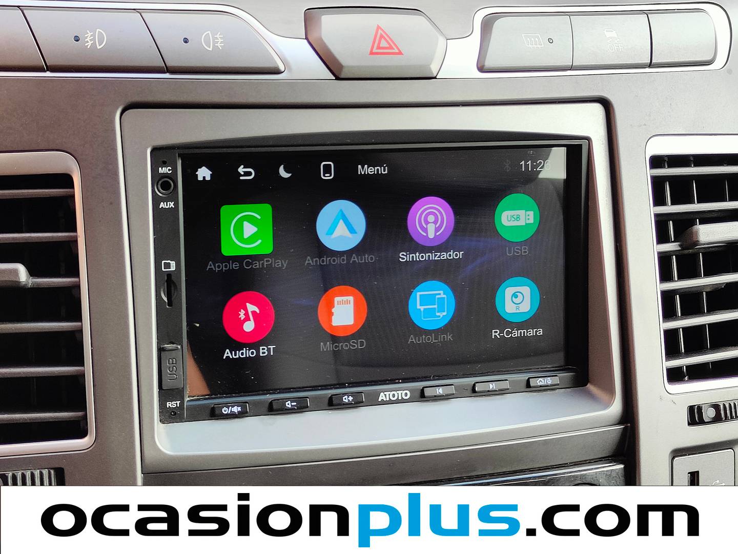 SsangYong Rodius SsangYong Rodius 2.0 e-Xdi Premium (155 CV)7 Plazas 155cv