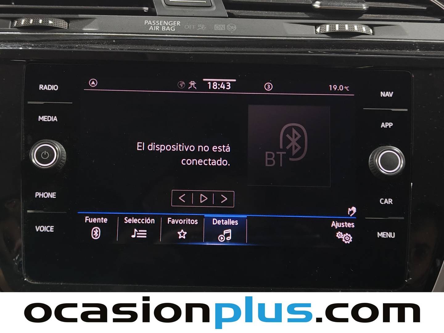 Volkswagen Touran Volkswagen Touran Business 2.0 TDI (122 CV) 2021