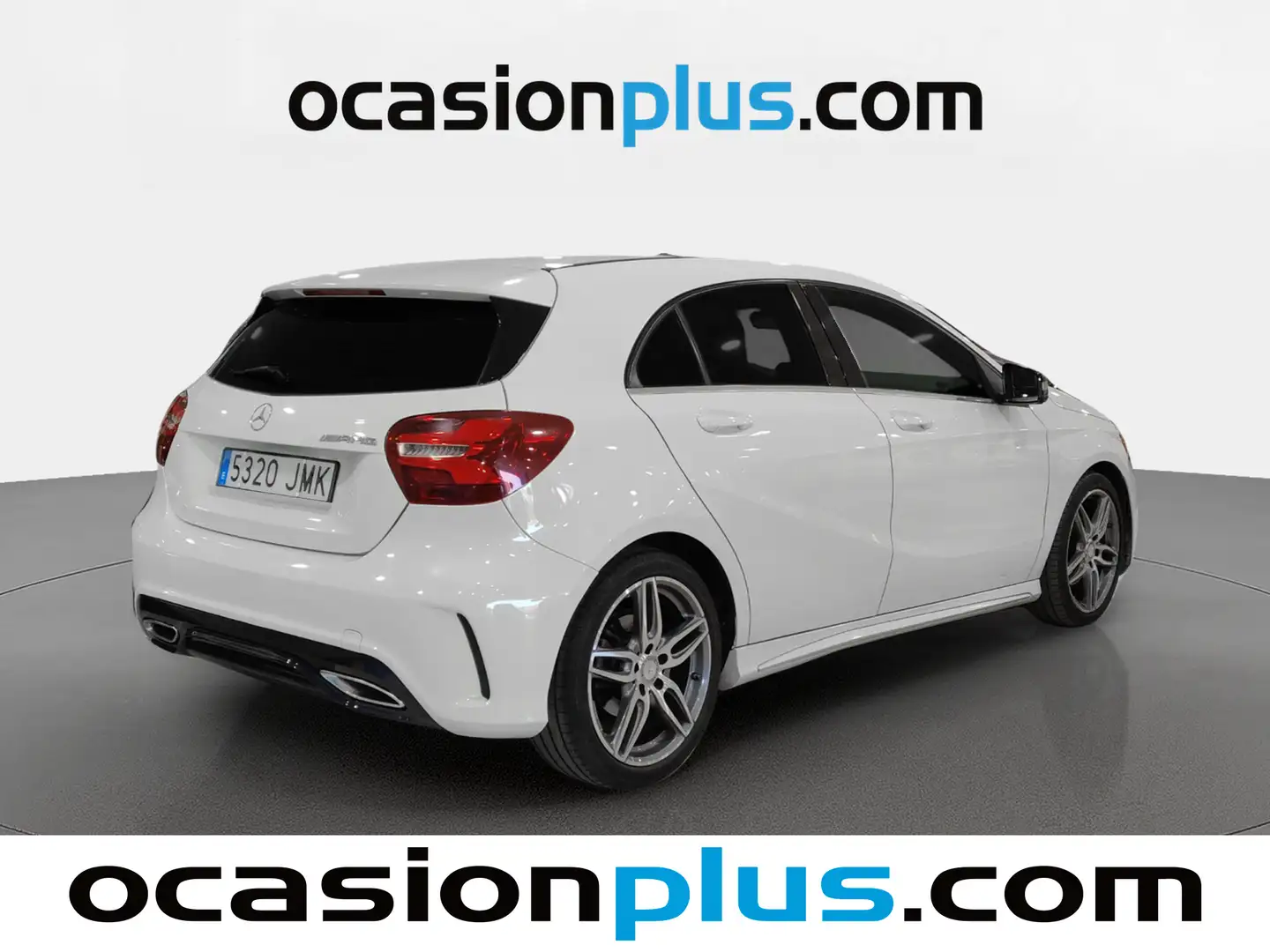 Foto Mercedes Clase A Mercedes-Benz Clase A 180 d AMG Line (109 CV)