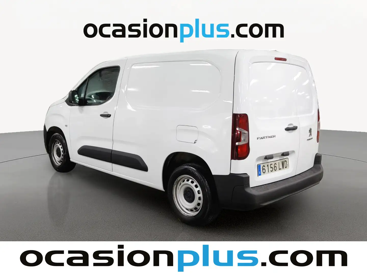 Foto Peugeot Partner Peugeot Partner BlueHDi 100 Pro Standard 600kg (98 CV)