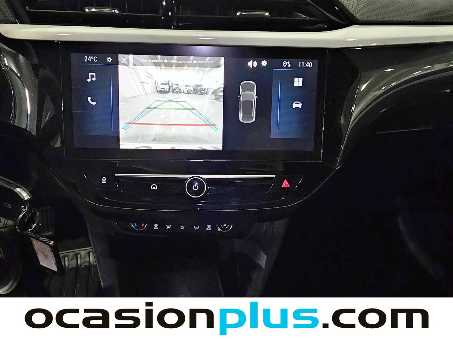 Extras y acabados del Opel Corsa Opel Corsa 1.2 T XHL GS (100 CV)