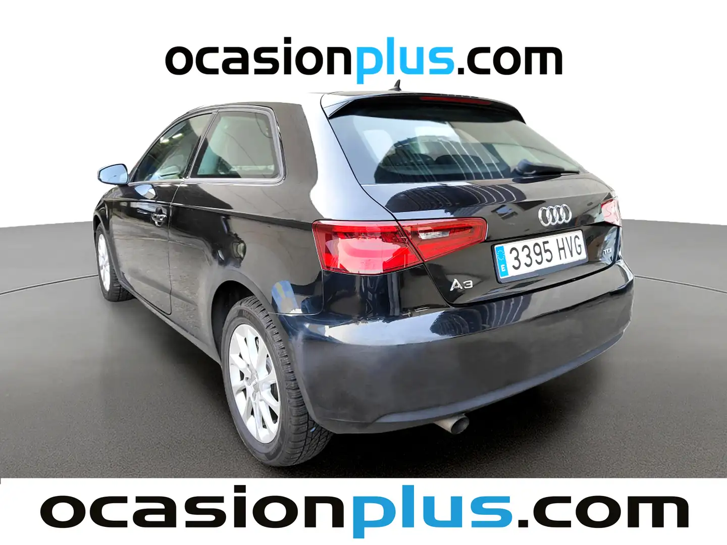 Foto Audi A3 Audi A3 Attraction Edición Especial 1.6 TDI (105 CV)