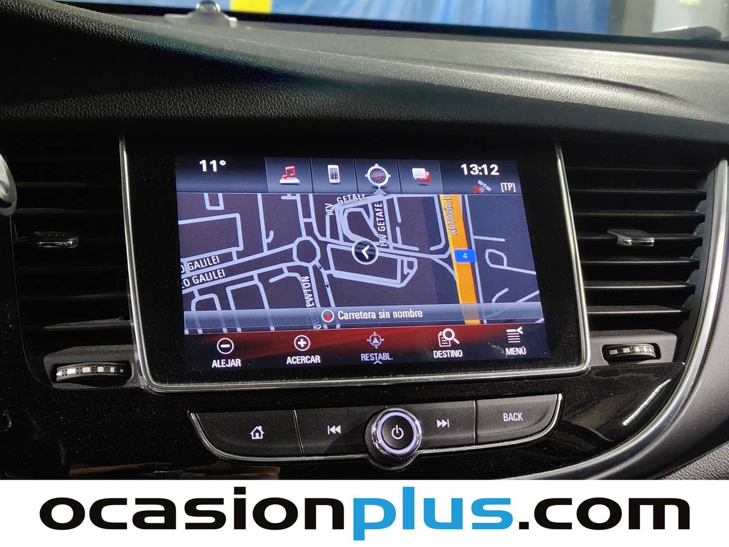 Extras y acabados del Opel Mokka X Opel Mokka X 1.4 T S&S Selective 4x2  (140 CV)