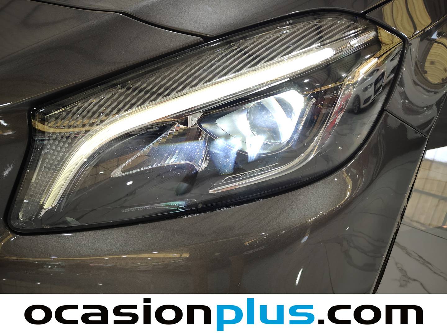 Acabados Mercedes Clase A Mercedes Clase A 200 d (136 CV) Pack AMG