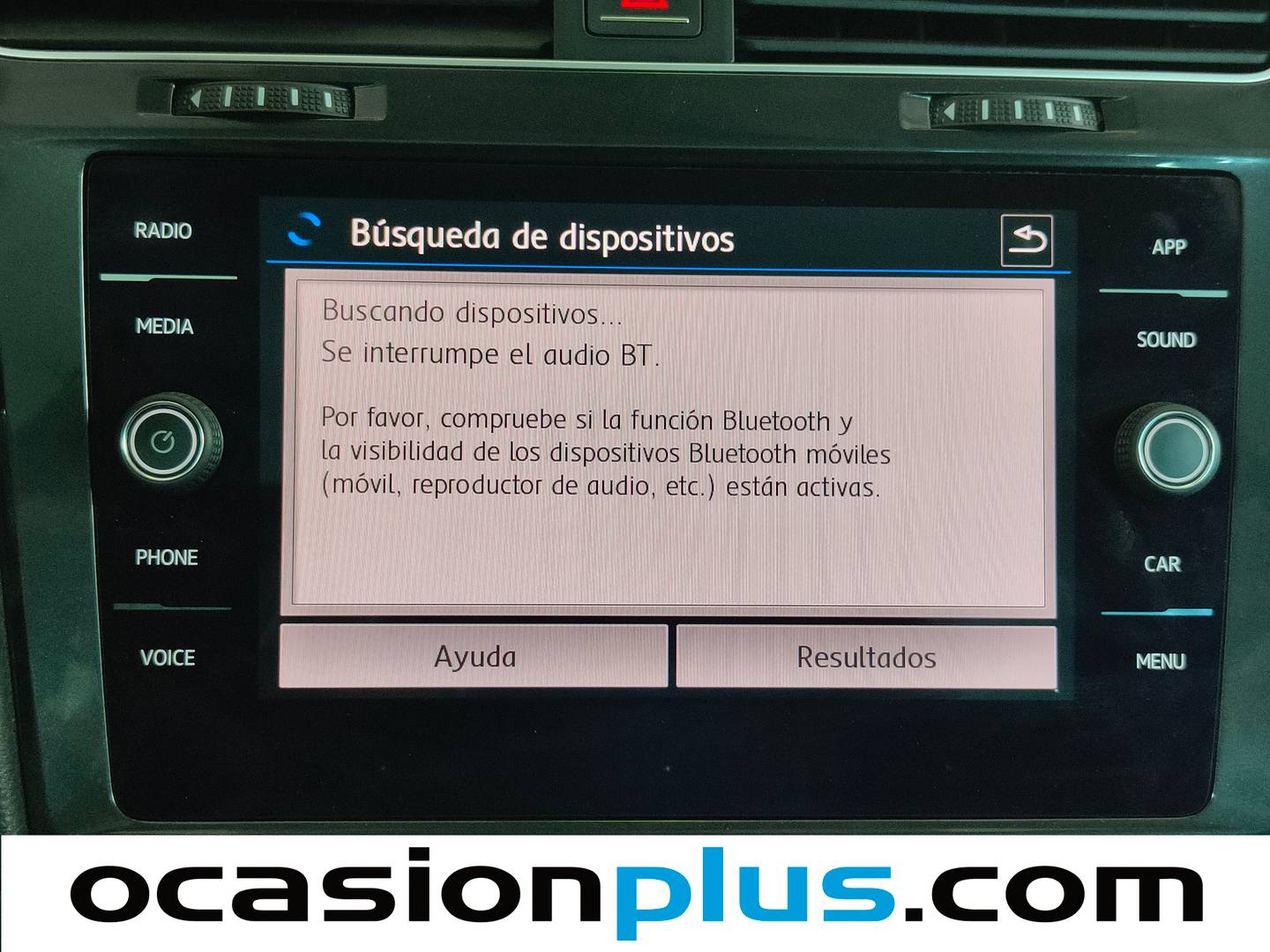 Volkswagen Golf Volkswagen Golf Variant Advance 1.6 TDI (115 CV) seminuevo