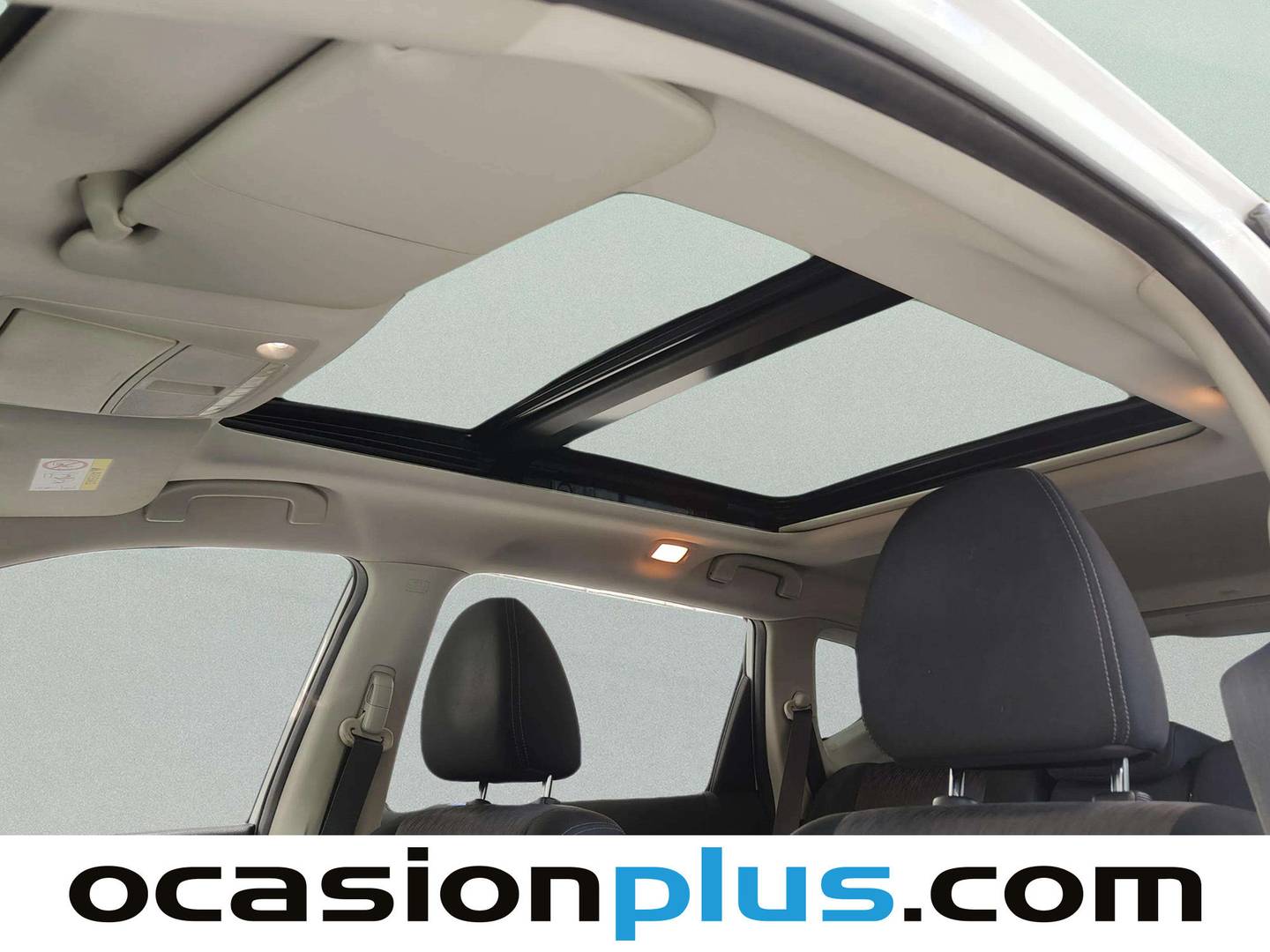 Extras y acabados del Nissan X-TRAIL Nissan X-Trail dCi 150 N-Connecta 4x2 (150 CV)