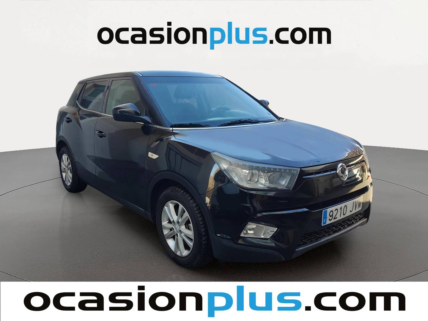 Foto delantera SsangYong Tivoli SsangYong Tivoli G16 Premium 4x2 (128 CV) derecha