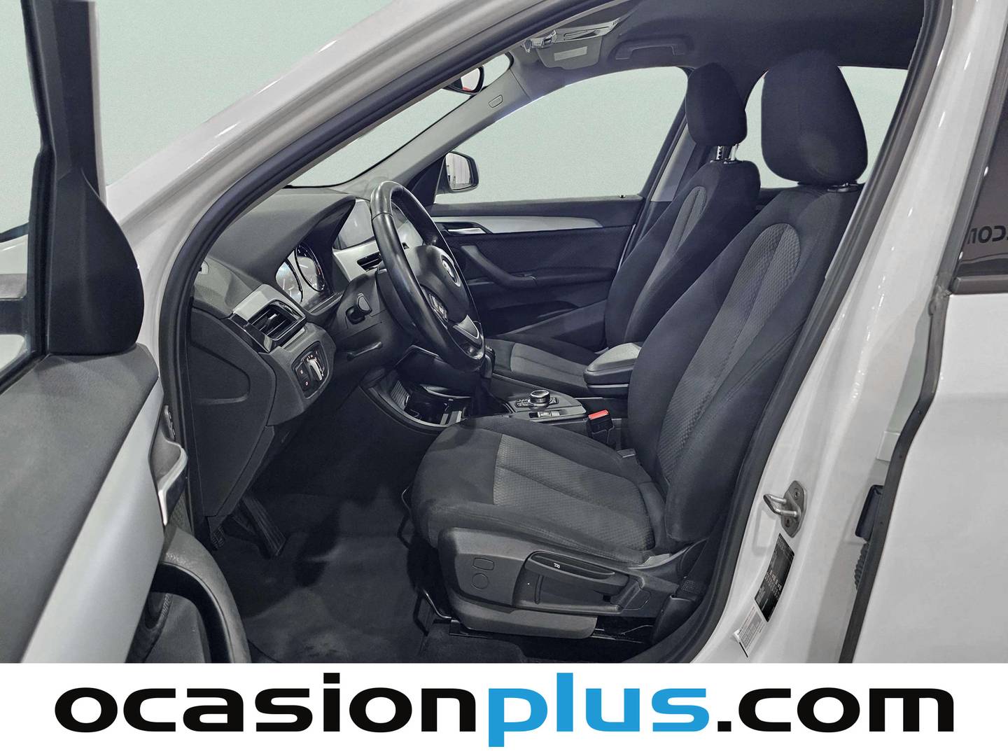 Foto asientos delanteros BMW X1 BMW X1 sDrive18d (150 CV)