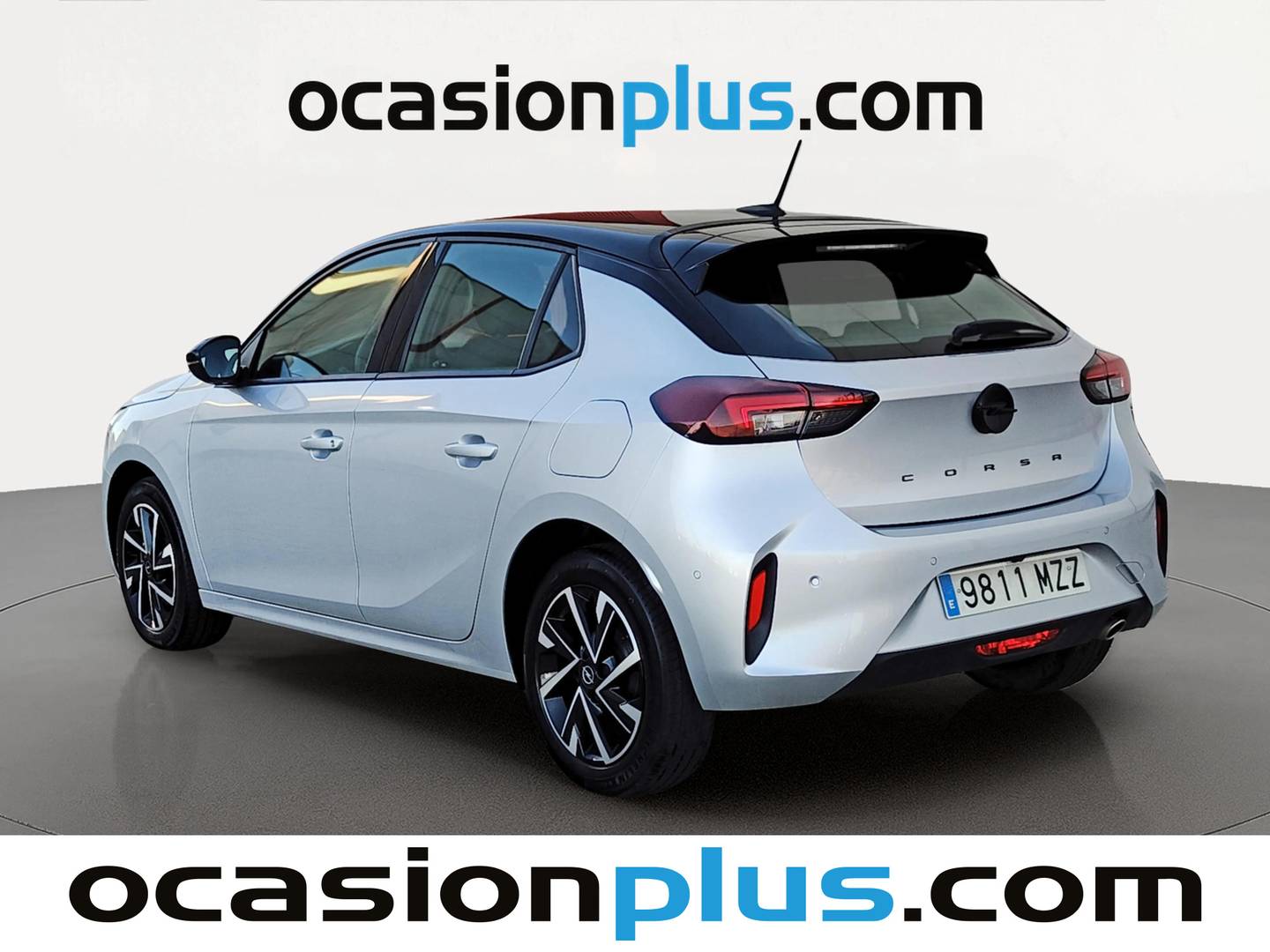 Foto trasera Opel Corsa Opel Corsa 1.2 T XHL GS (100 CV) izquierda