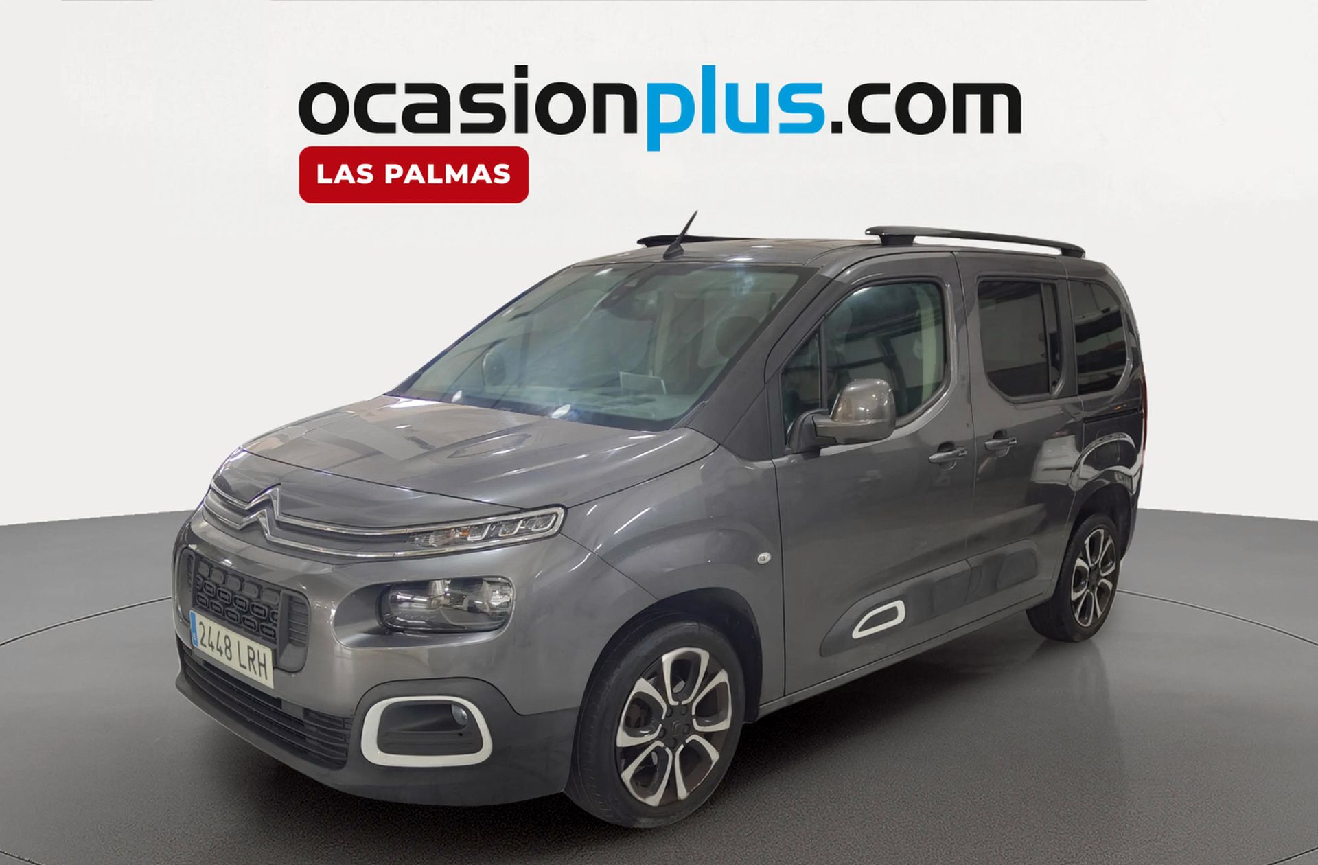 Citroën Berlingo BlueHDi 100 Talla M Shine