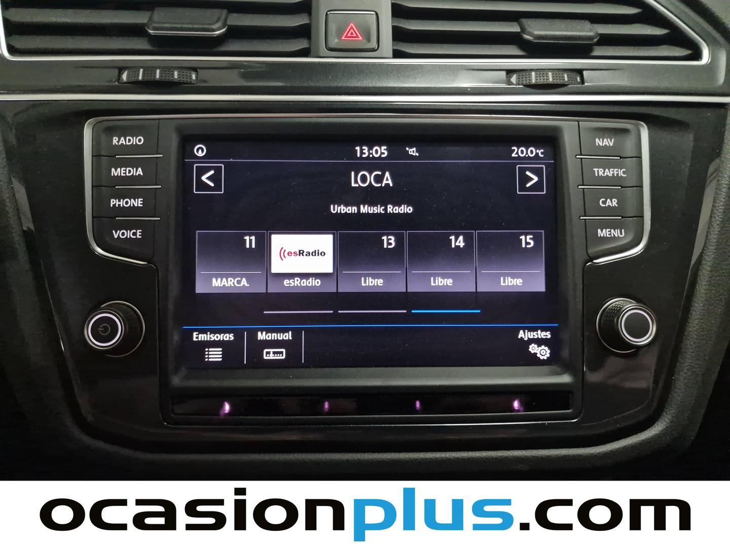 Volkswagen Tiguan Volkswagen Tiguan Advance 2.0 TDI BMT (115 CV) Pack R-Line 115cv