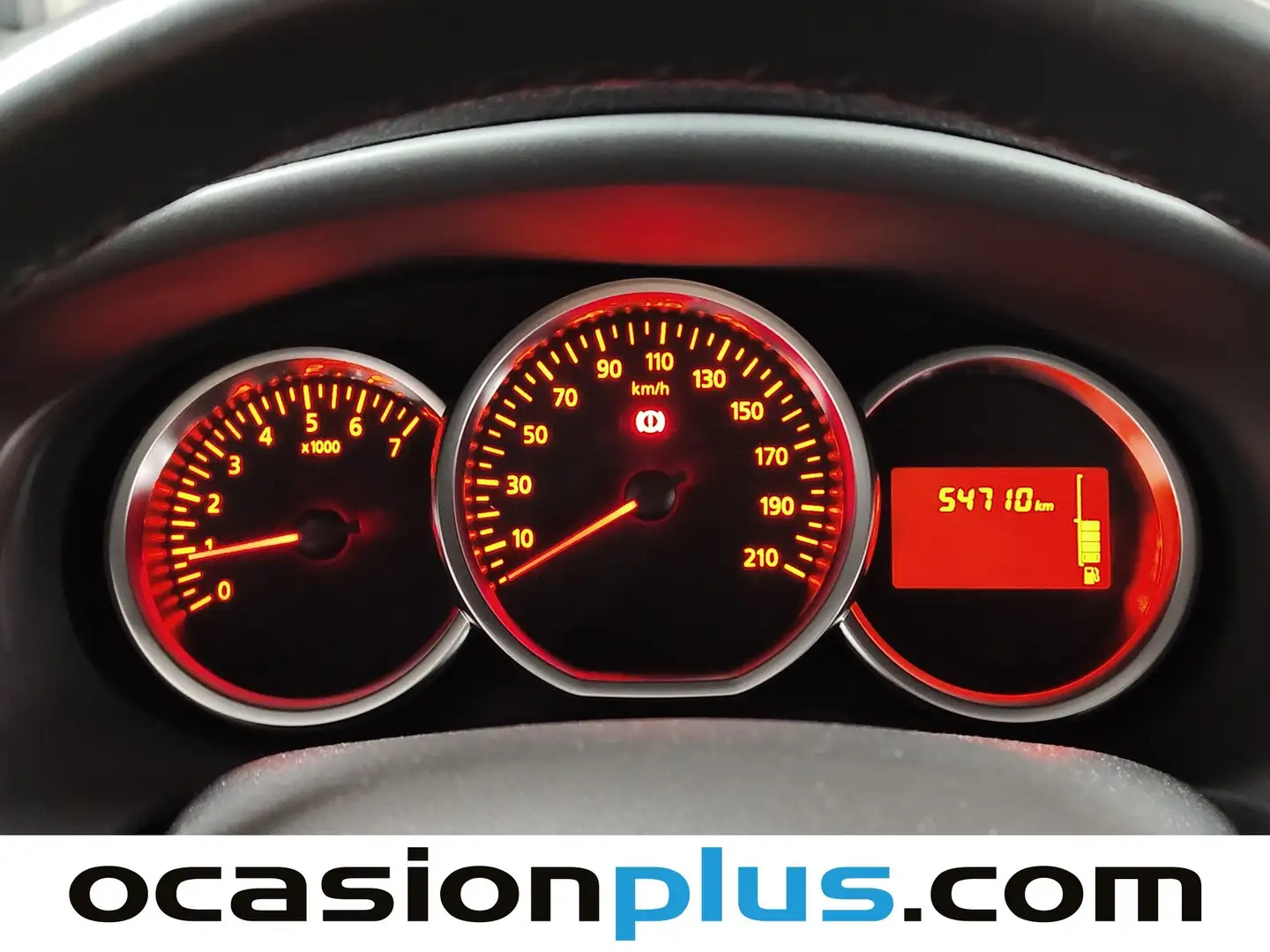 Foto Dacia Sandero Dacia Sandero dCi Stepway Comfort Blue  (95 CV)