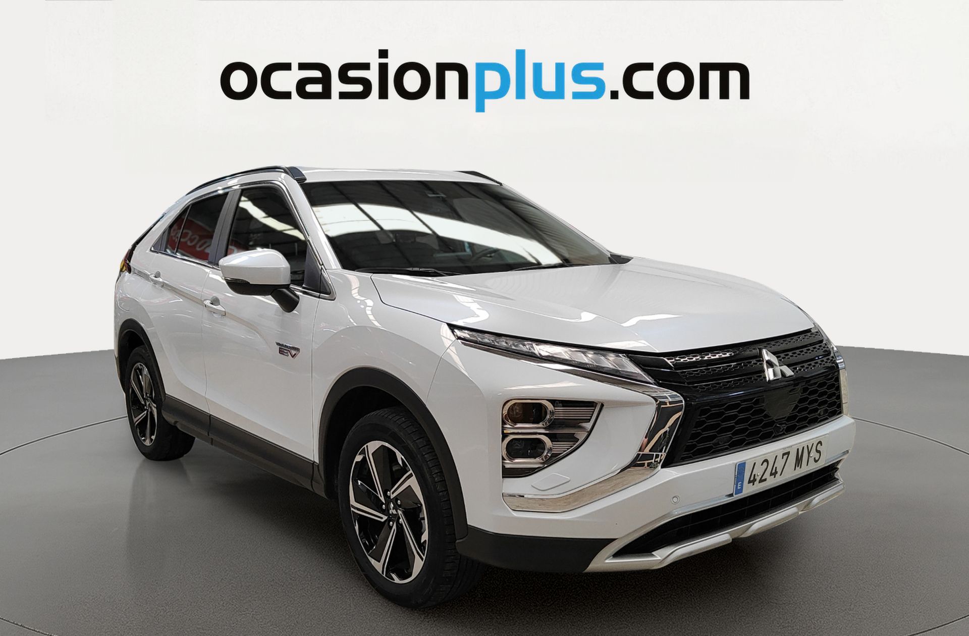 Mitsubishi Eclipse Cross 2.4 PHEV Kaiteki 4WD - foto 2